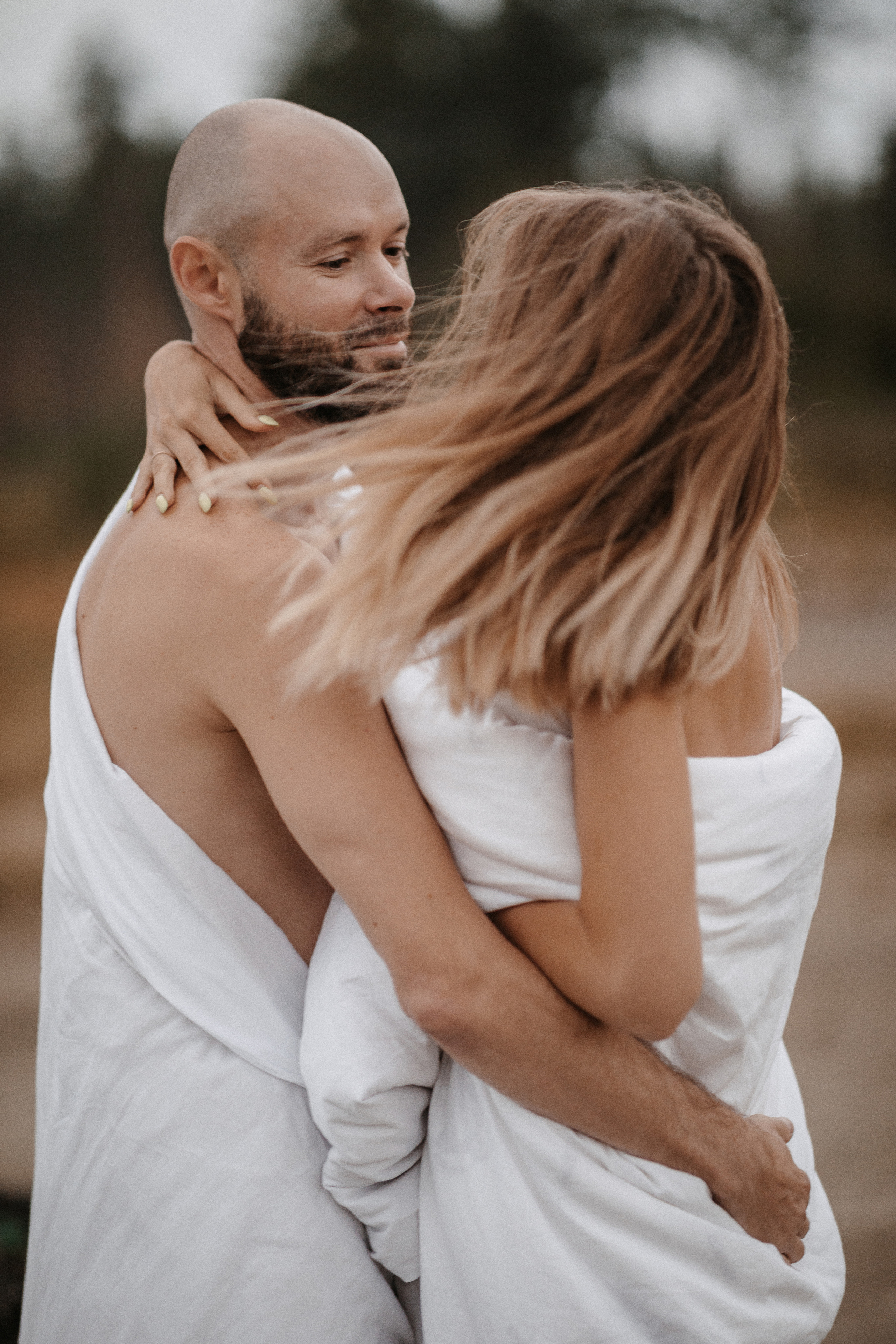 Саша Наташа. Семейный и свадебный фотограф в Томске Марилова Ольга