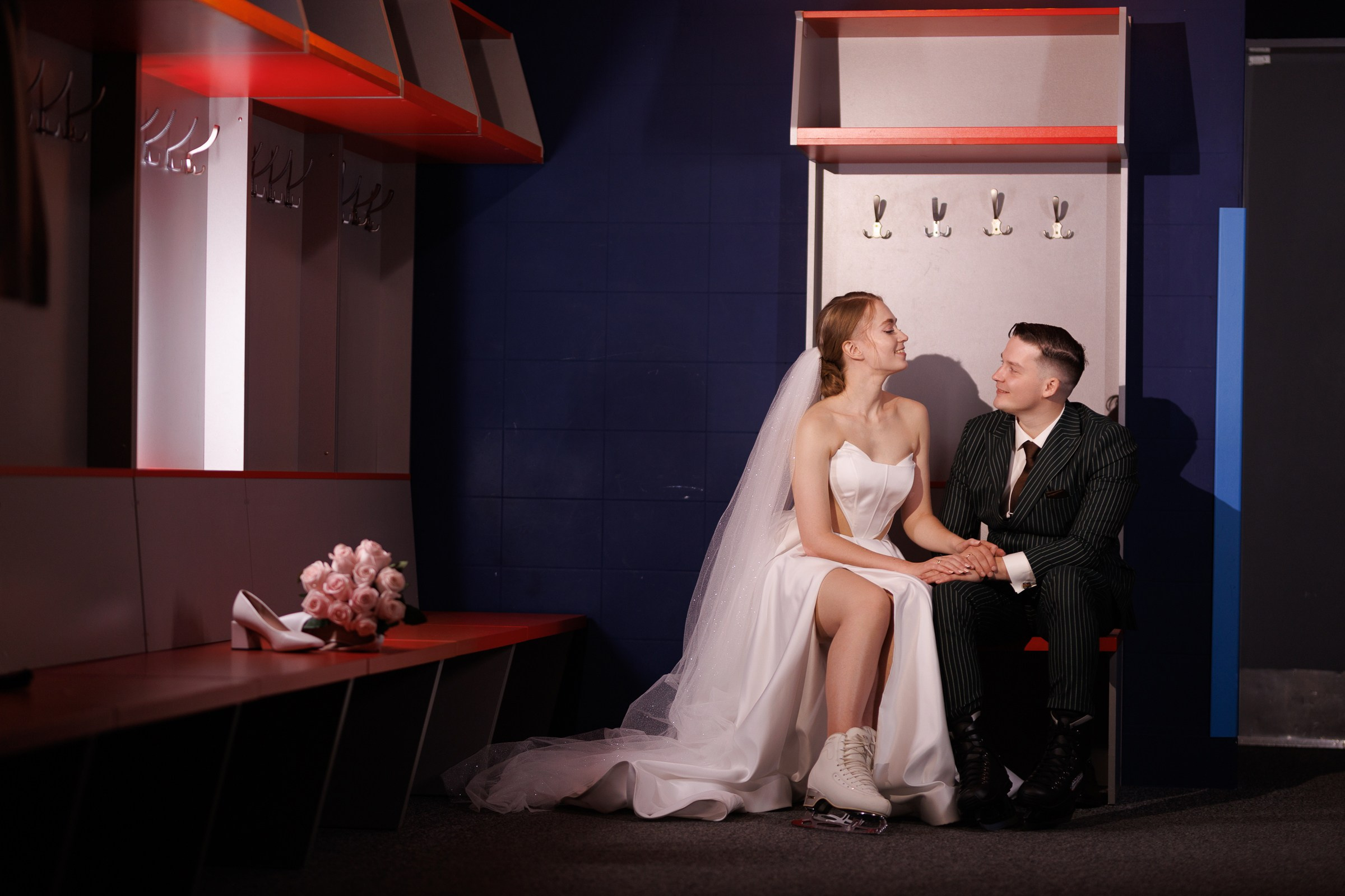 Свадебные фото. Репортажный фотограф Александр Задорин, Минск, Беларусь