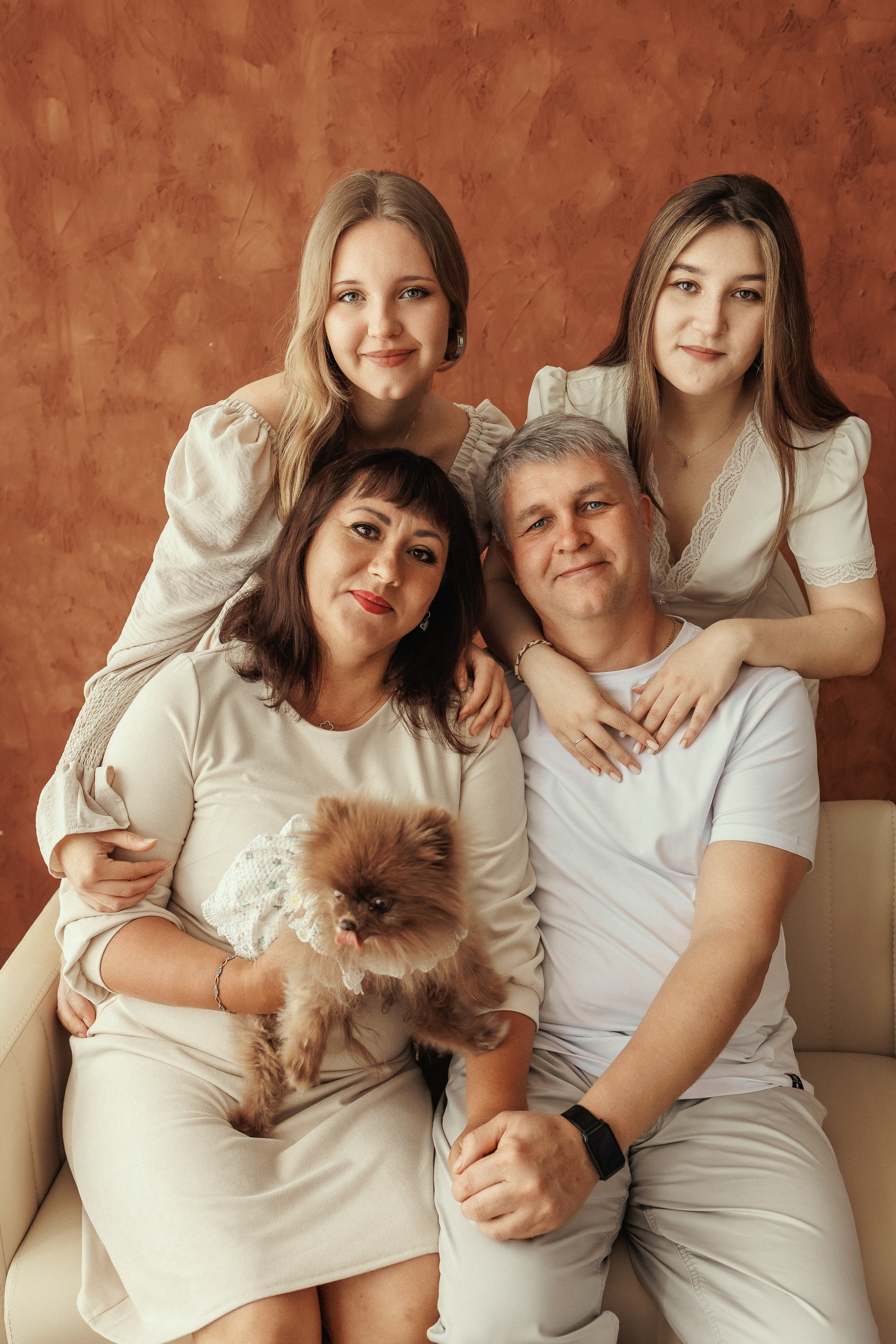 Семейные фотосессии. Детский семейный фотограф в Абинске