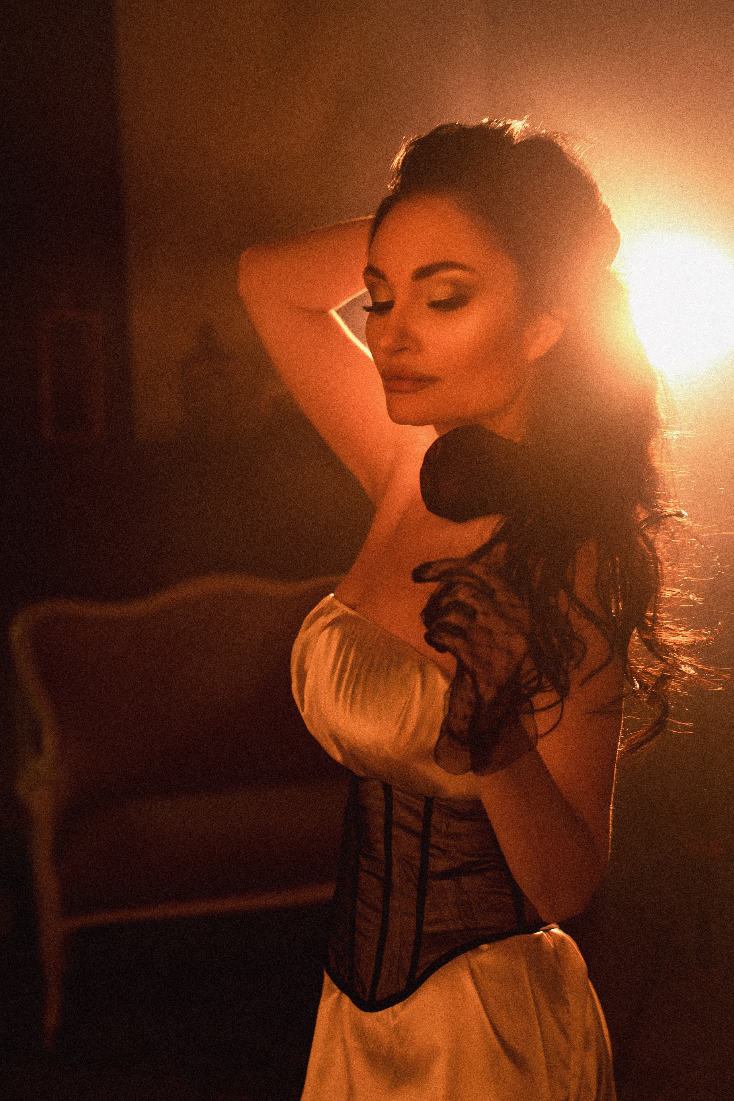 Кадры из фильма. Photographer Italy (Rome)