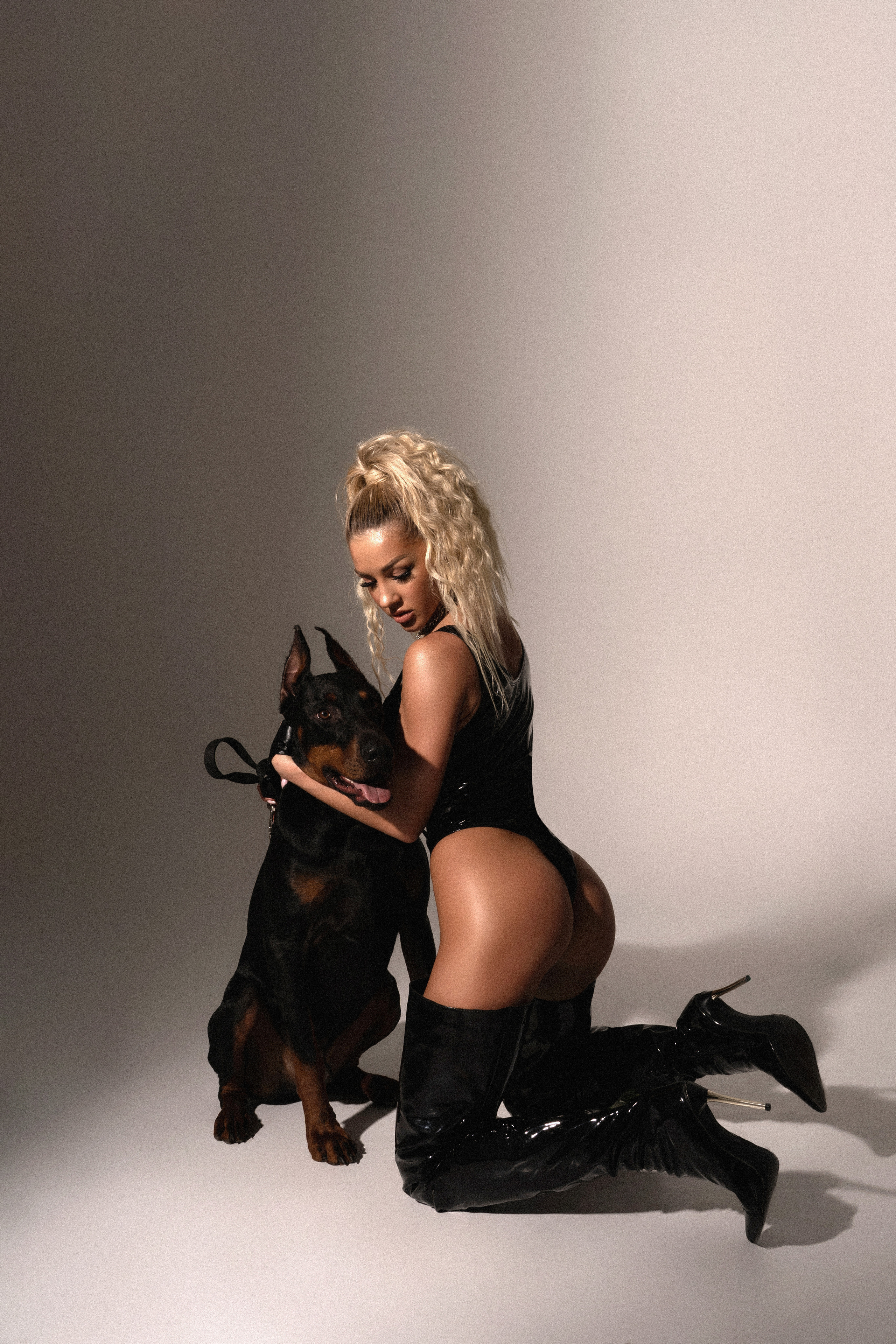 Vesta. Photographer Italy (Rome)