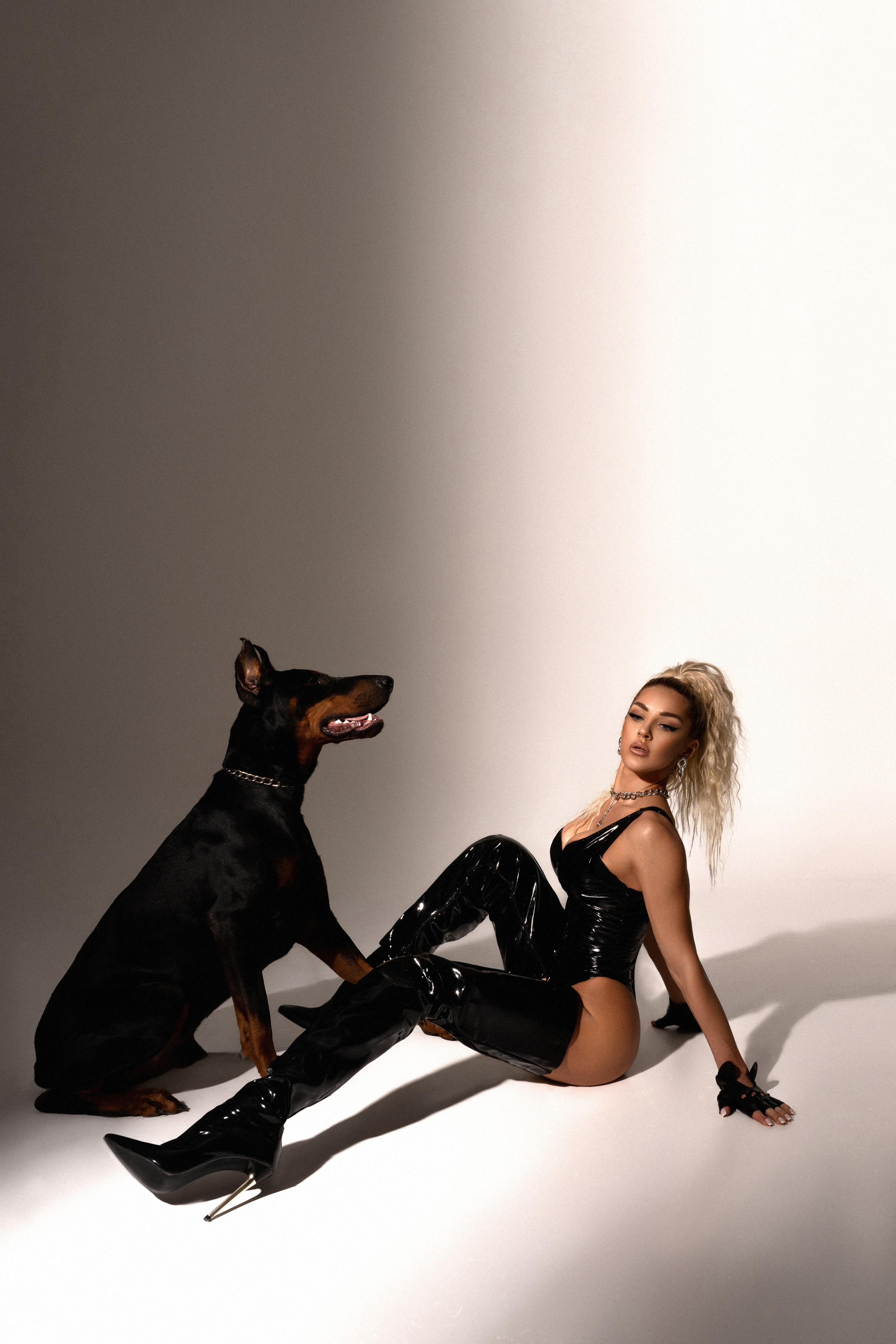 Vesta. Photographer Italy (Rome)