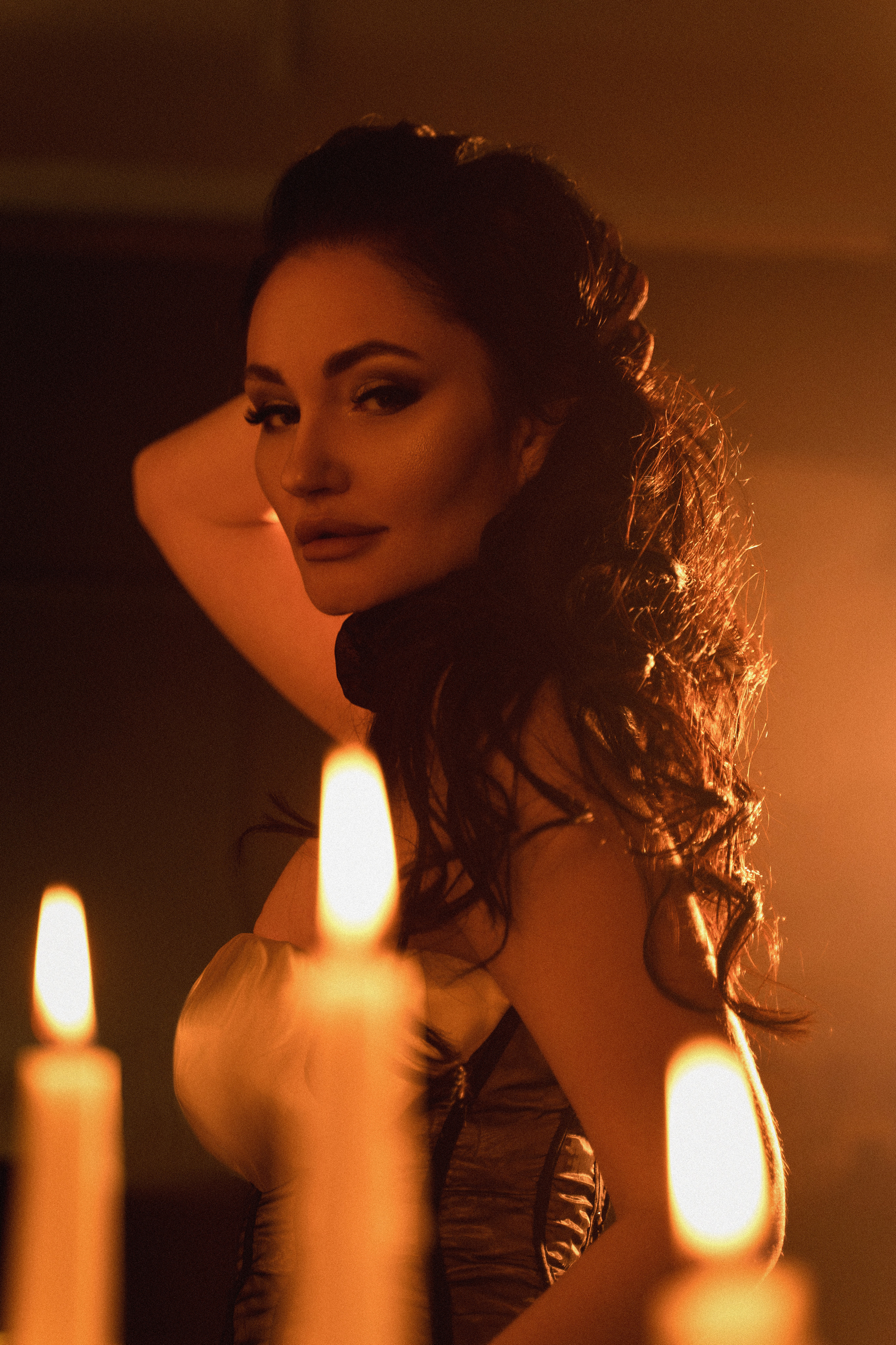 Кадры из фильма. Photographer Italy (Rome)