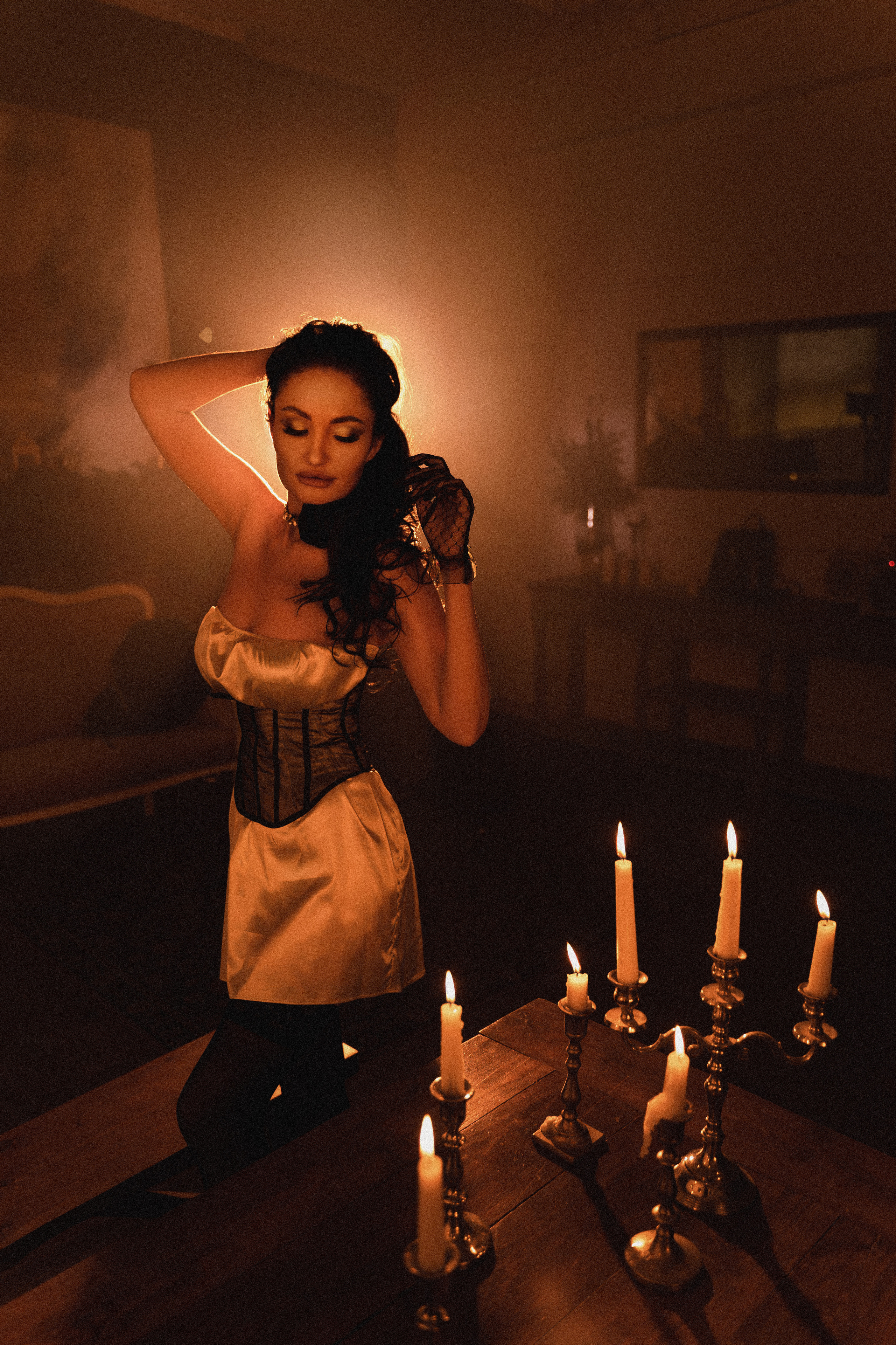 Кадры из фильма. Photographer Italy (Rome)