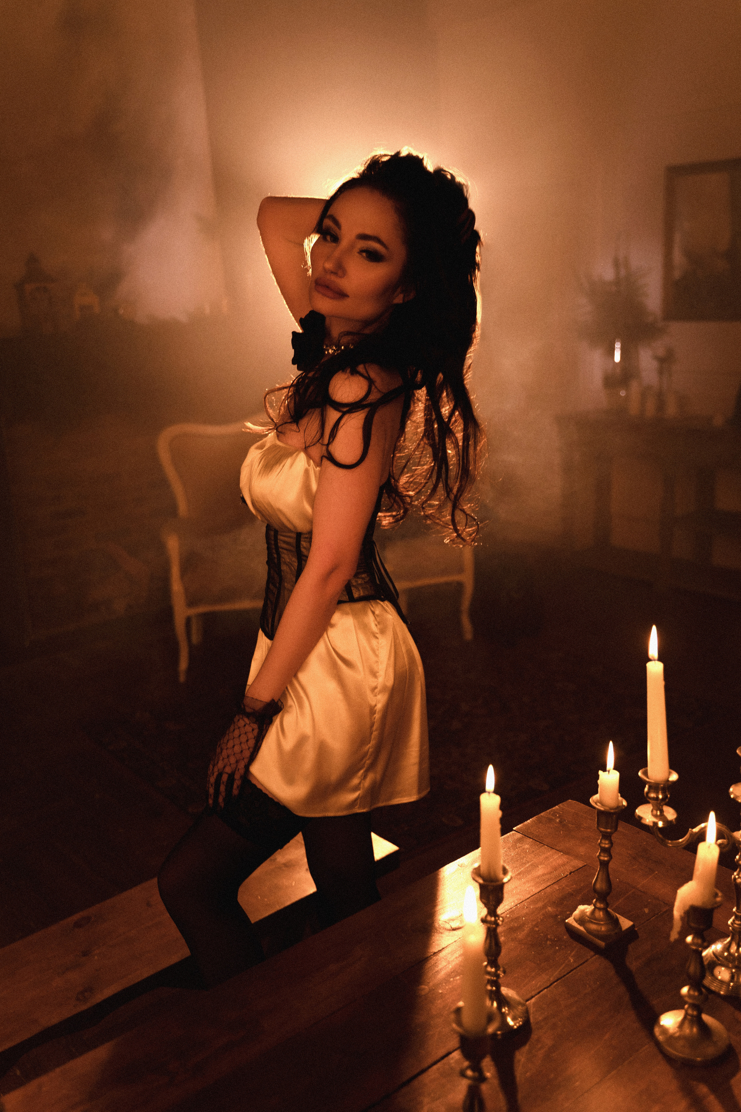 Кадры из фильма. Photographer Italy (Rome)