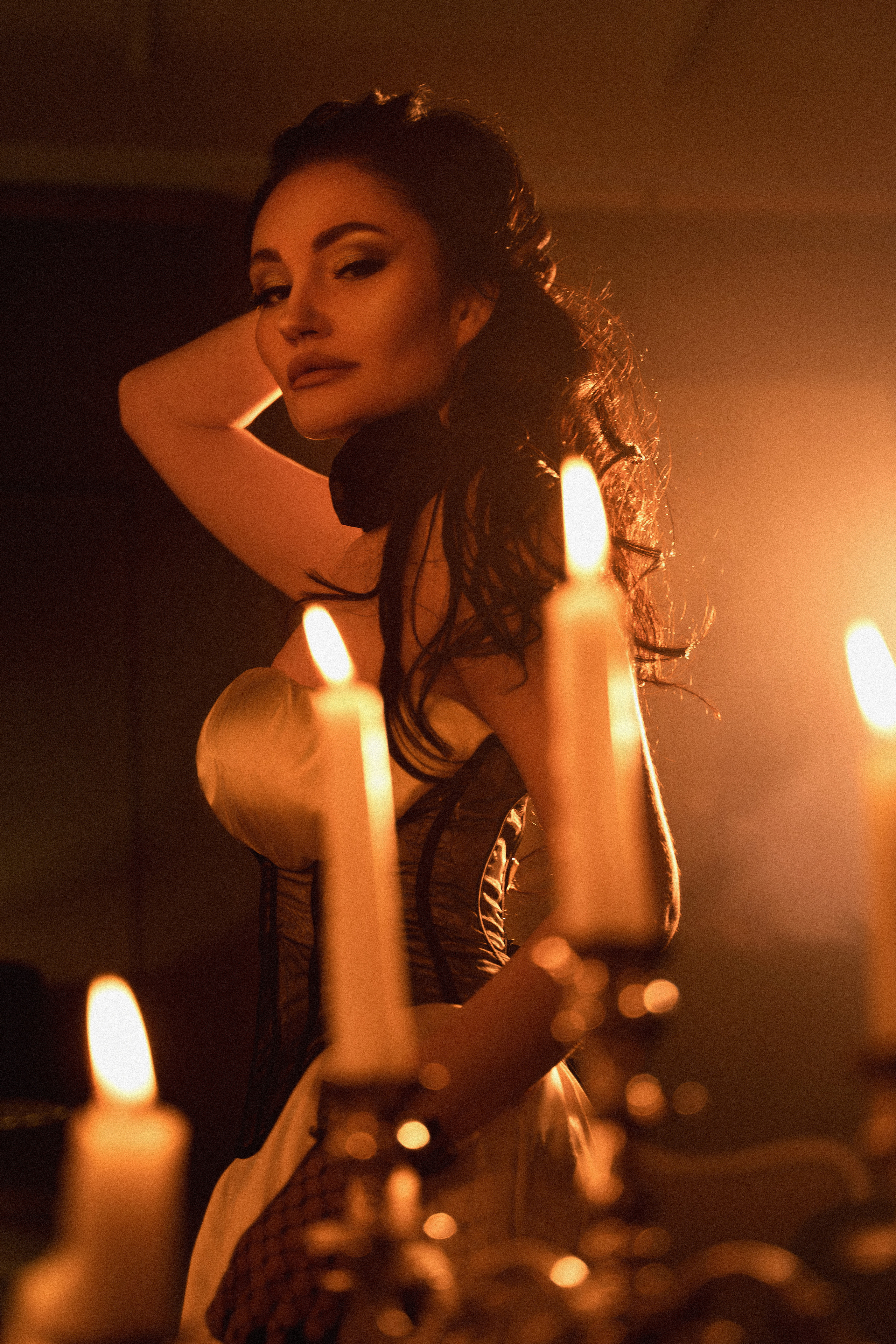 Кадры из фильма. Photographer Italy (Rome)