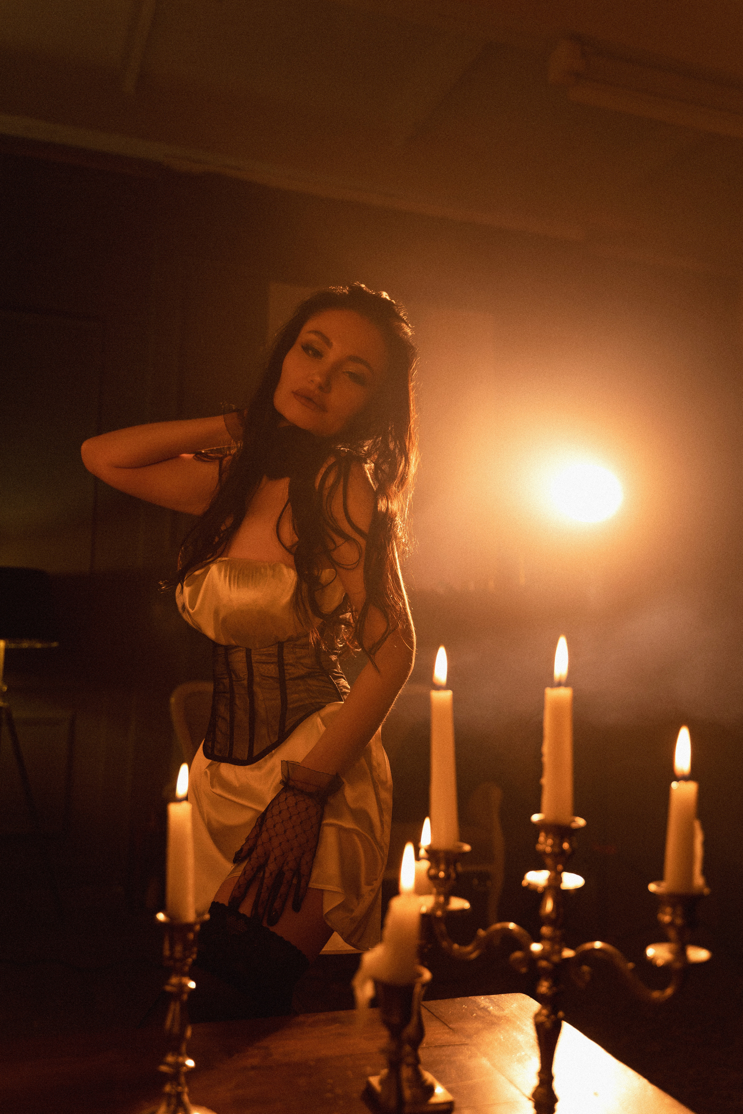 Кадры из фильма. Photographer Italy (Rome)