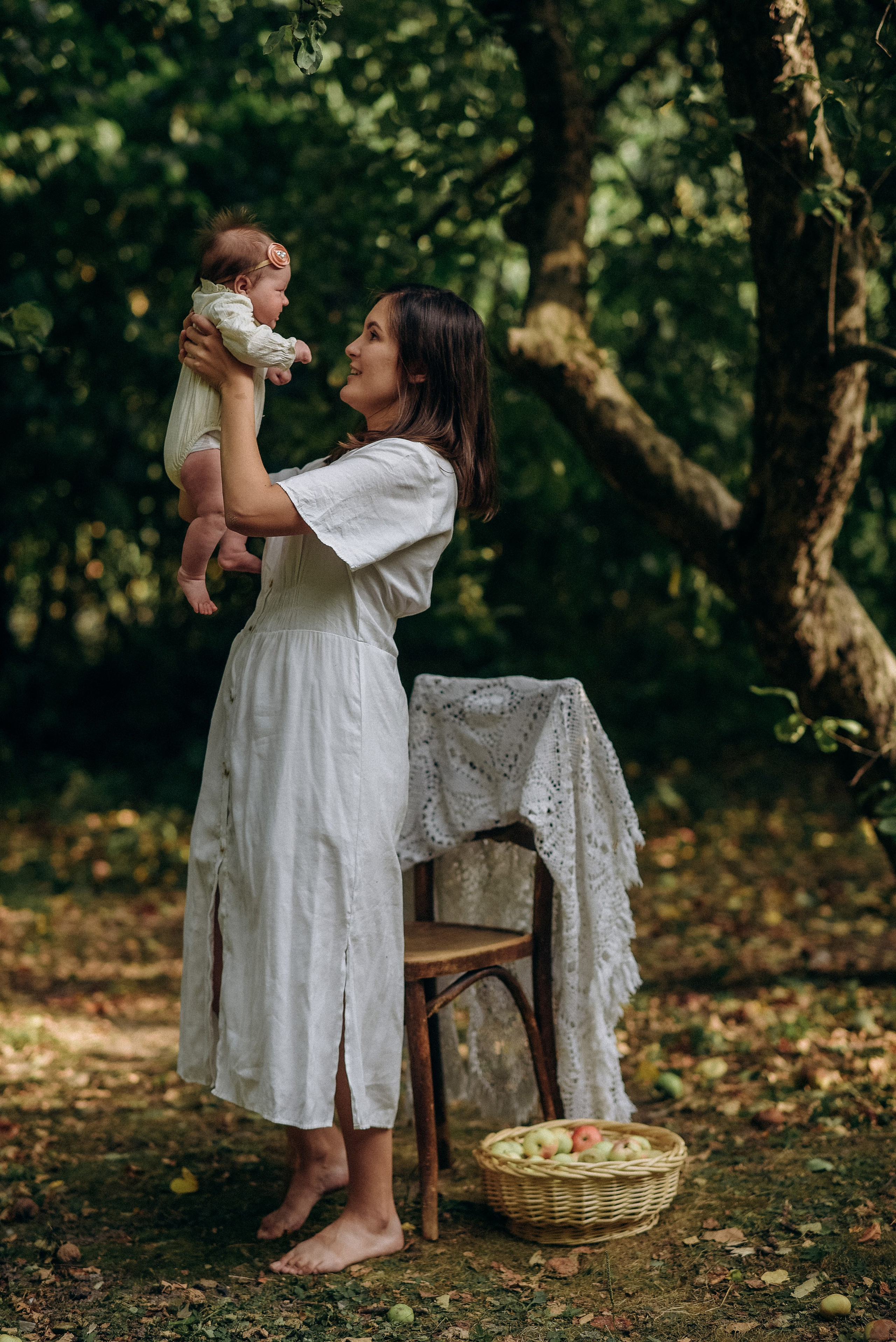 Семейные истории. Семейный фотограф Одинцово Москва Кулакова Екатерина