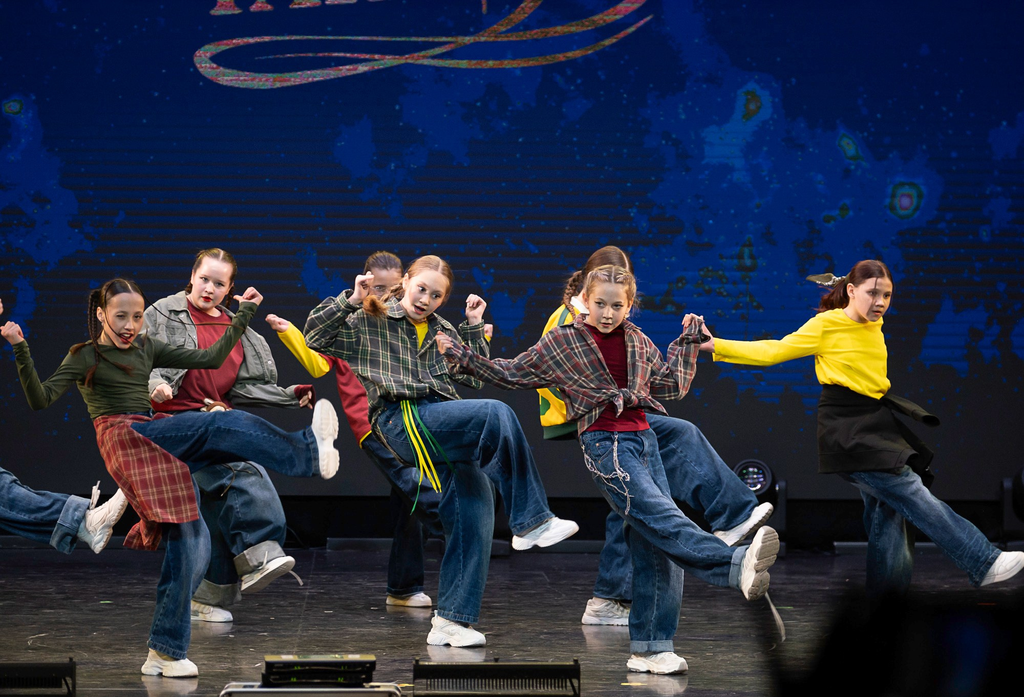 Живи танцуя 26.04.26. Репортажный фотограф в Казани Павел Серпокрылов