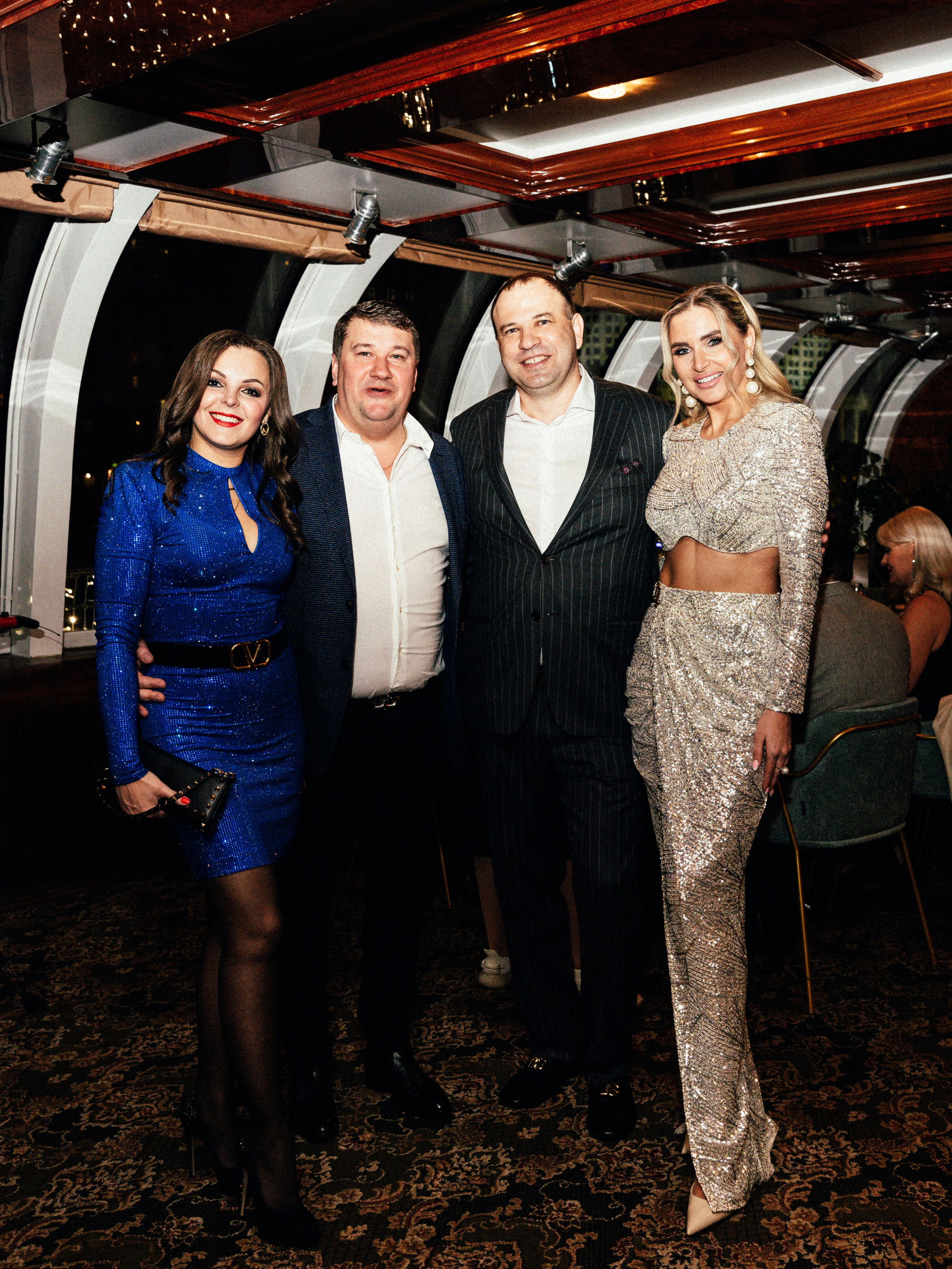 Корпоратив Erwin Река. Портретный и репортажный фотограф