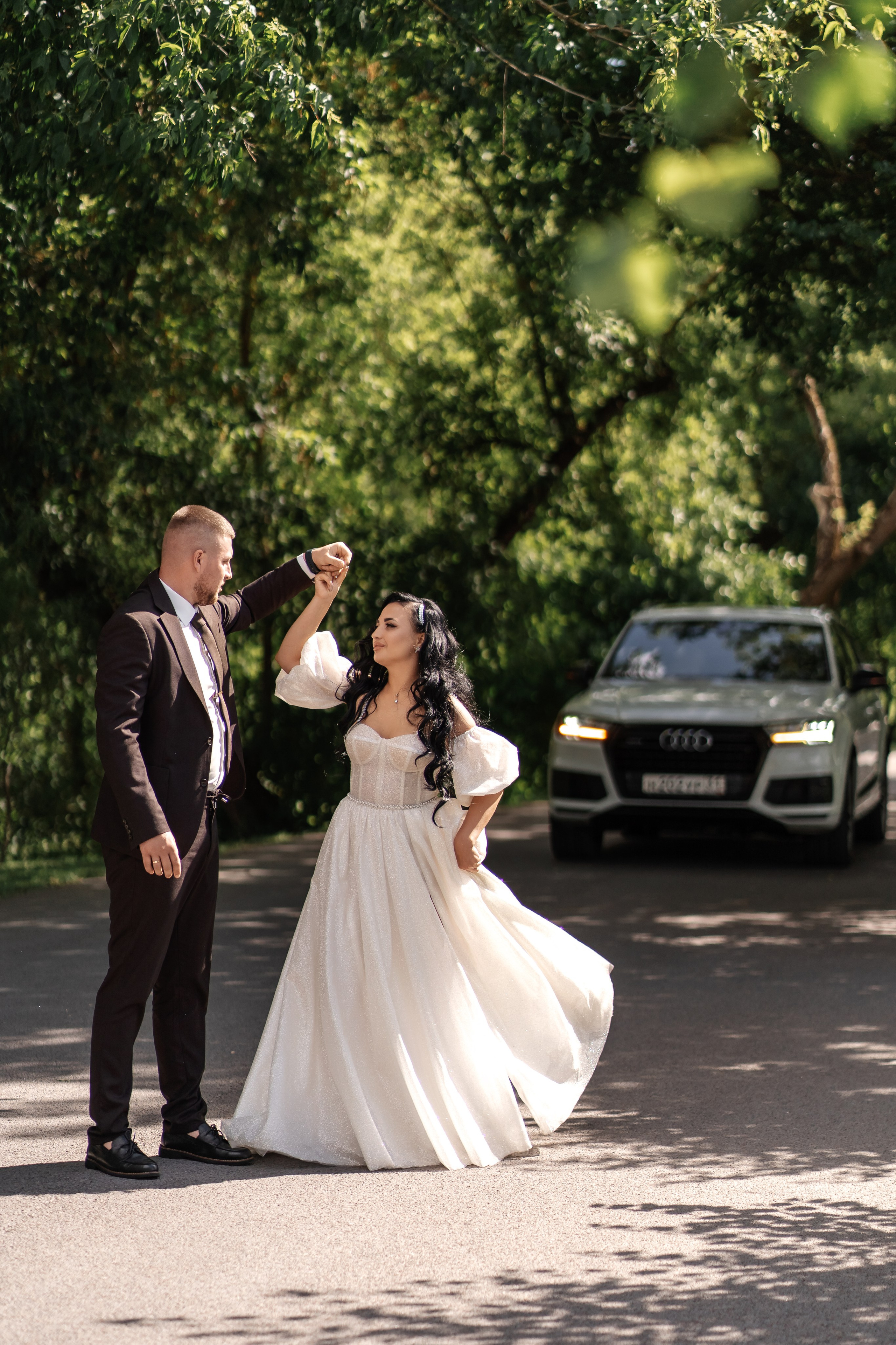 Свадебный и семейный фотограф в Алексеевке Марина Купреева