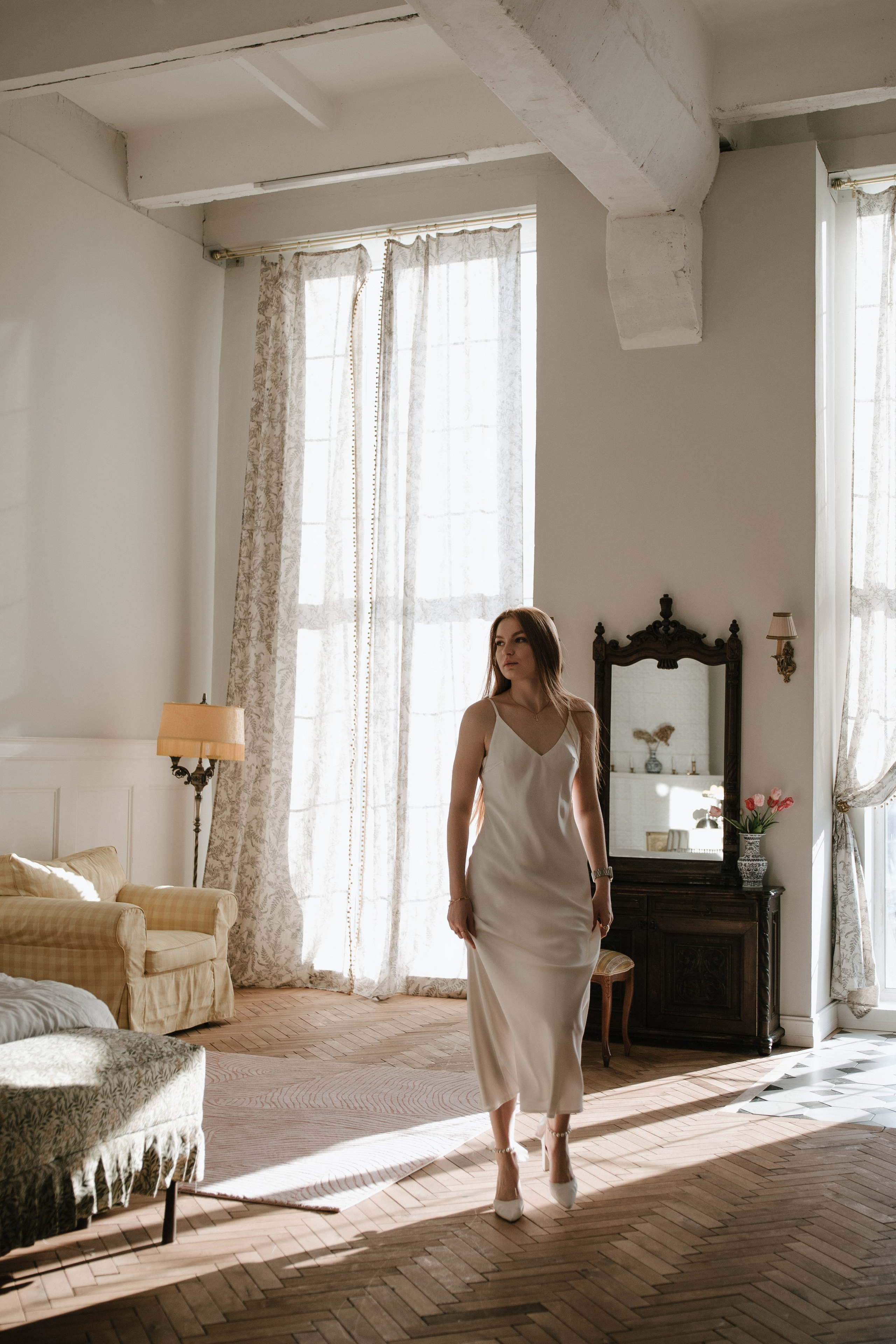 Анастасия. Главная