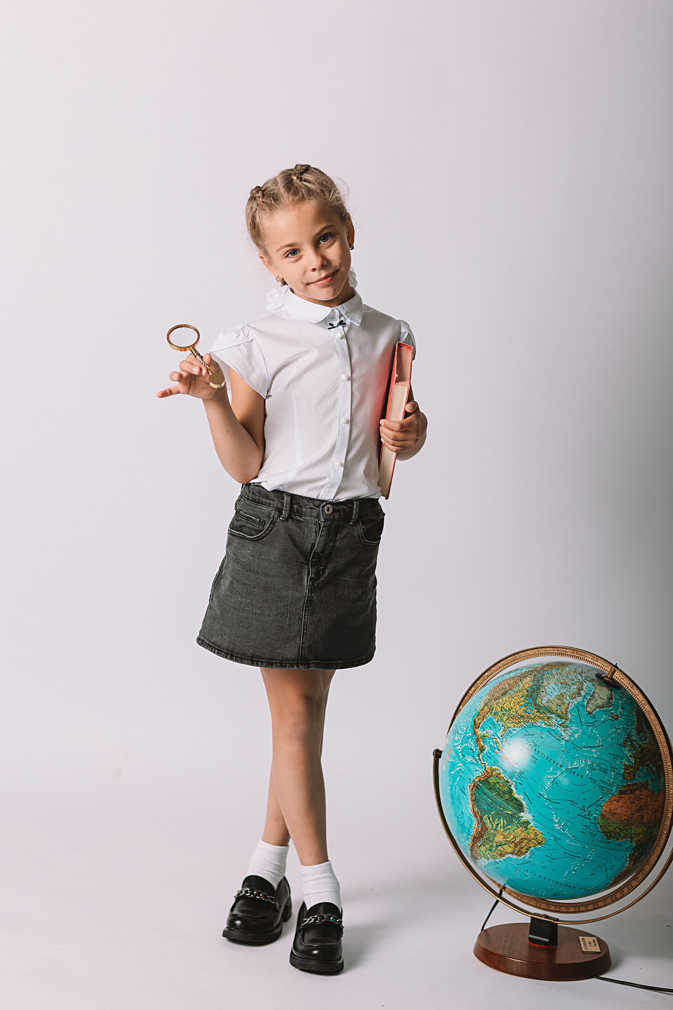 Школа. Семейный фотограф Тюмень, фотограф на роды Салмина Мария