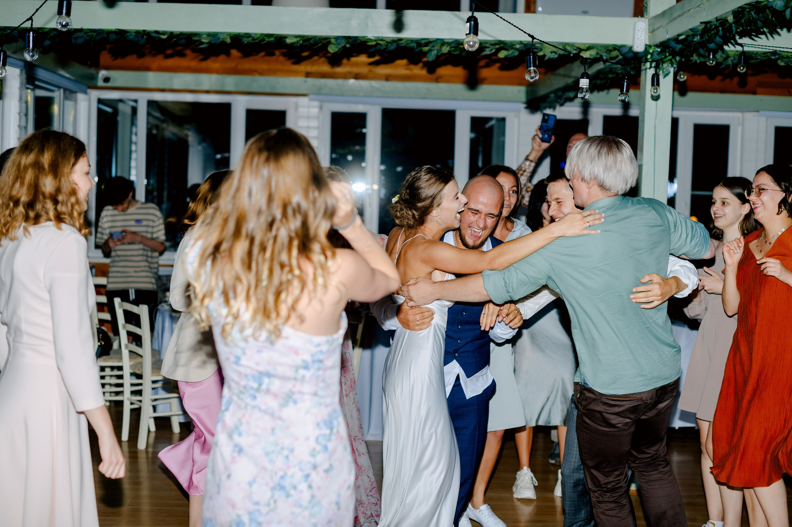 САША И БОРЯ. Шашкова Вероника / Свадебный и семейный фотограф Москва и Ярославль