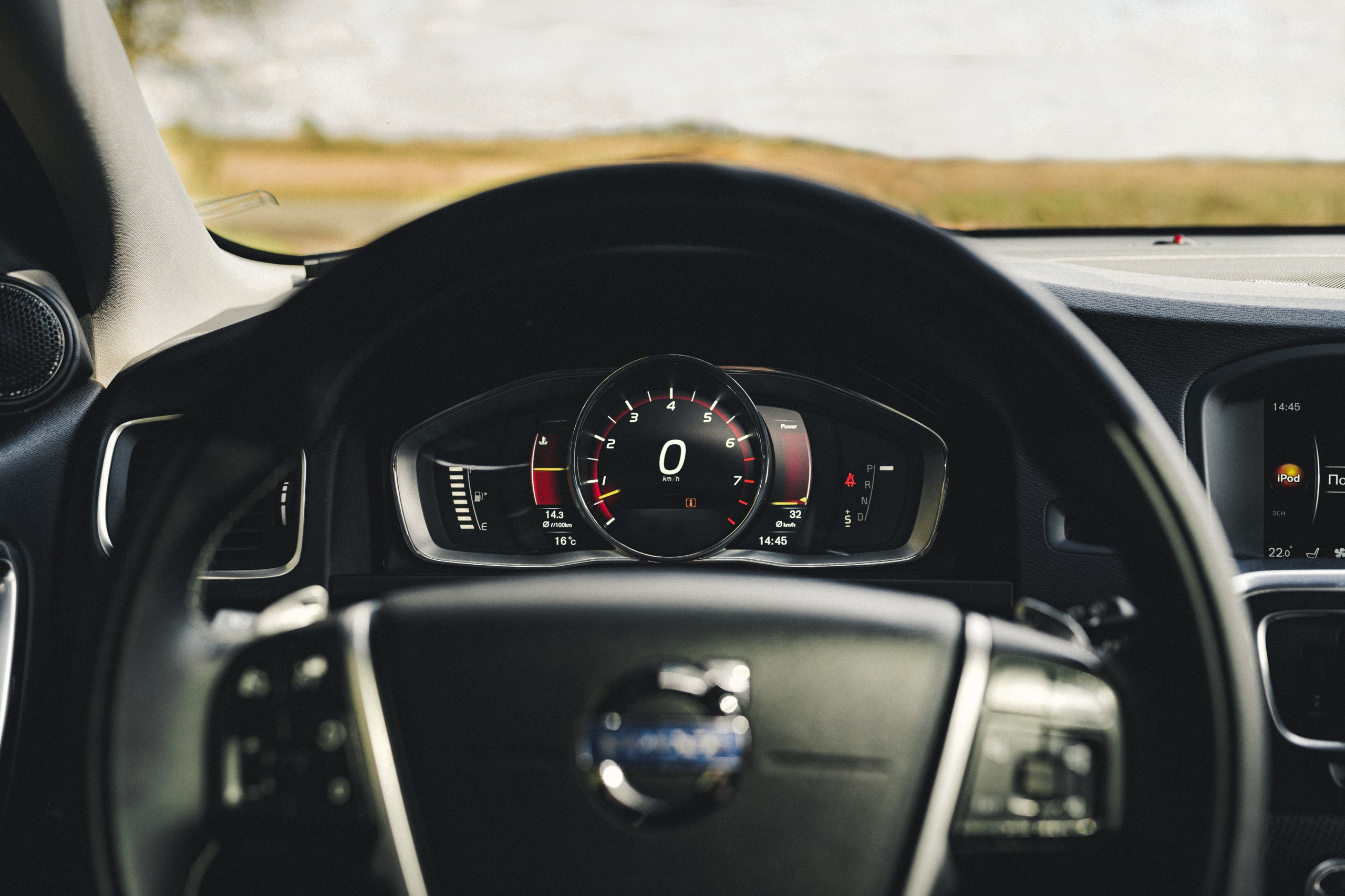 Vovlo V60 T6 (project) Polestar. Фотограф Илья К. в Москве