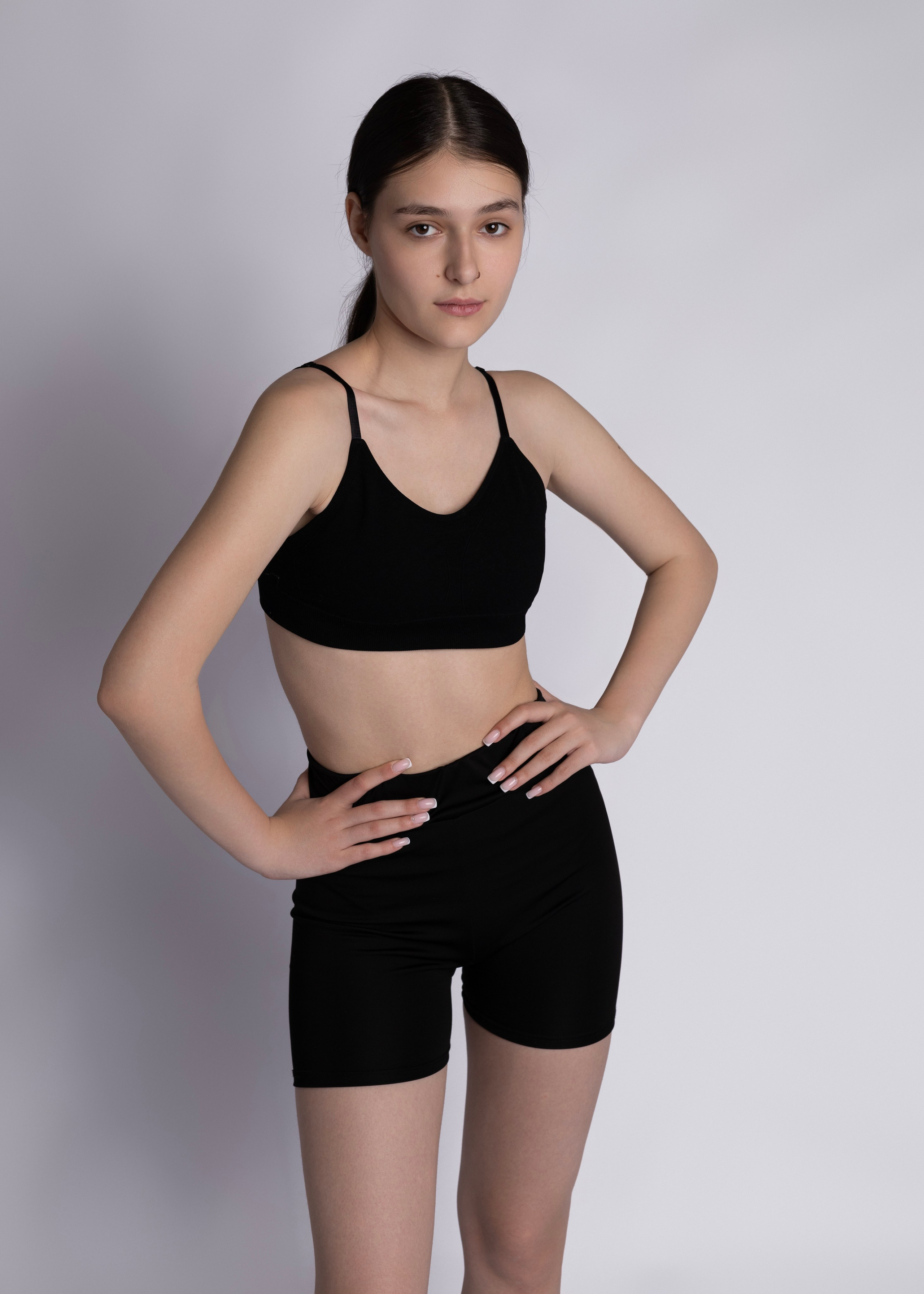 Model Test. Фотограф Москва Ирина Подборнова