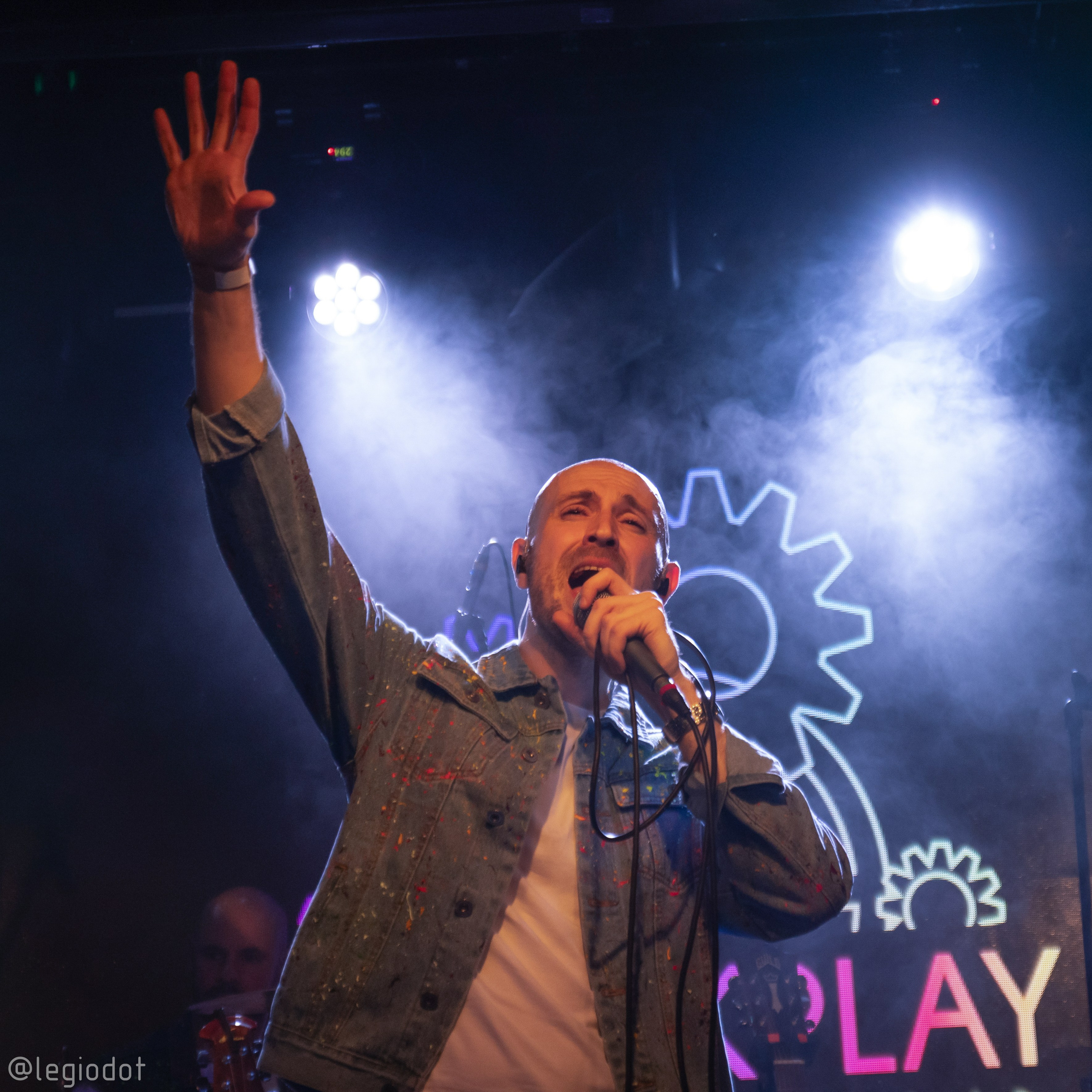 CLOCKPLAY 10.03.2025. Репортажный фотограф в Москве Legiodot