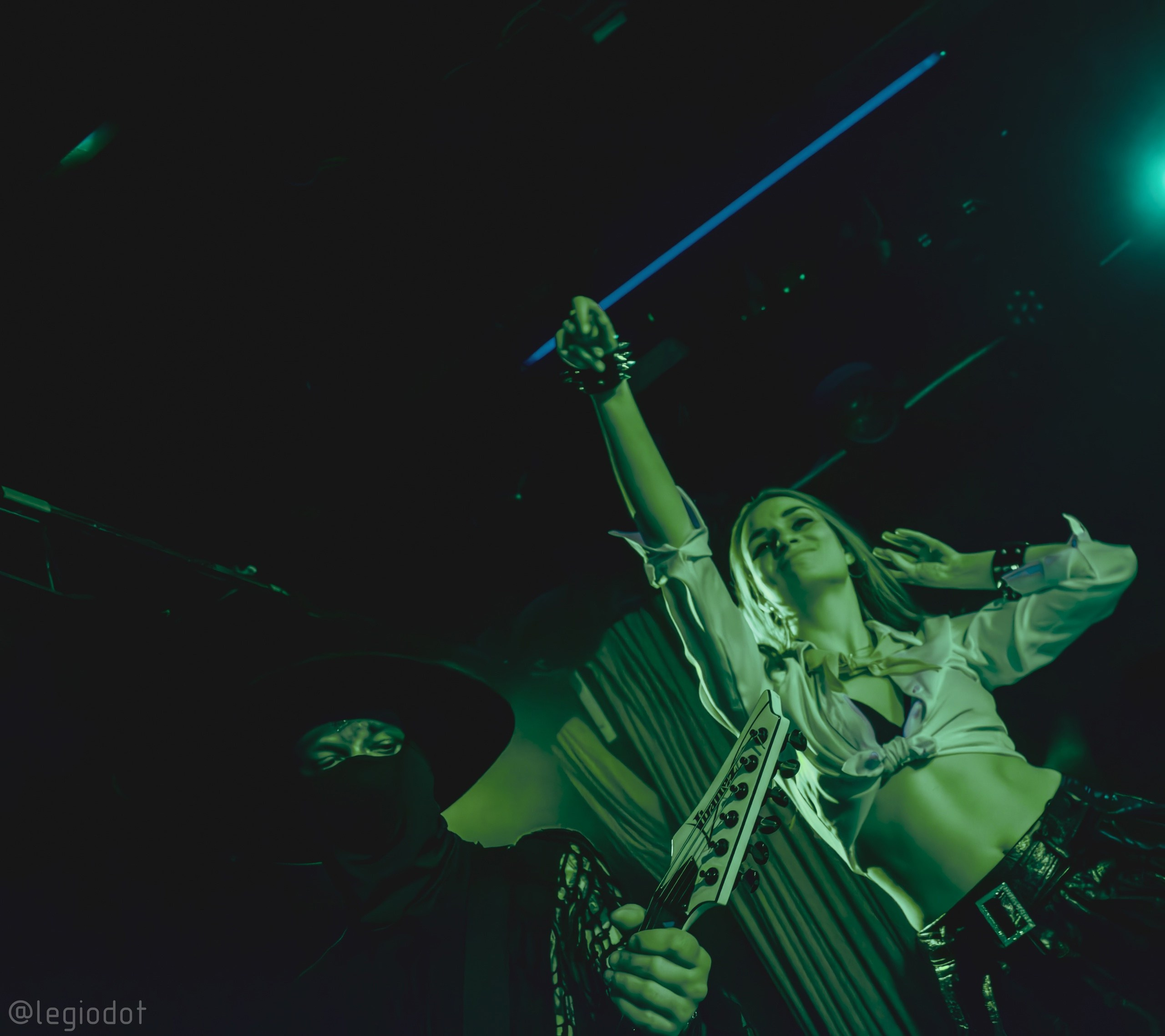 RAMMproJect 28.02.2025. Репортажный фотограф в Москве Legiodot