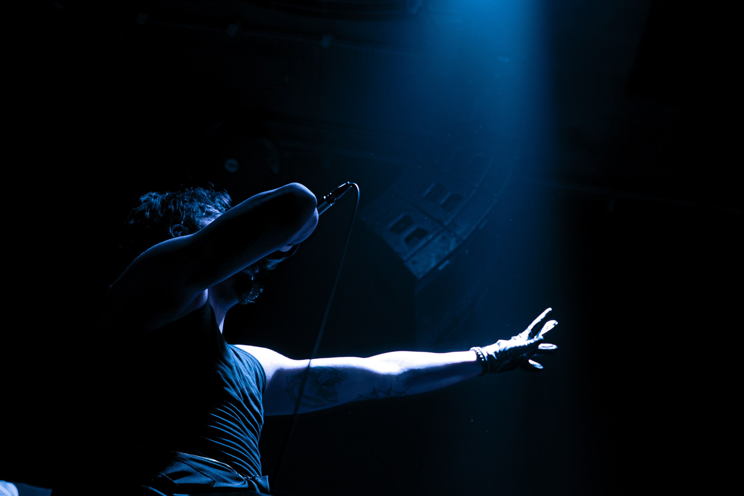 Kriegdown & Gate of Hate 07.02.2026 (Istanbul). Репортажный фотограф в Москве Legiodot