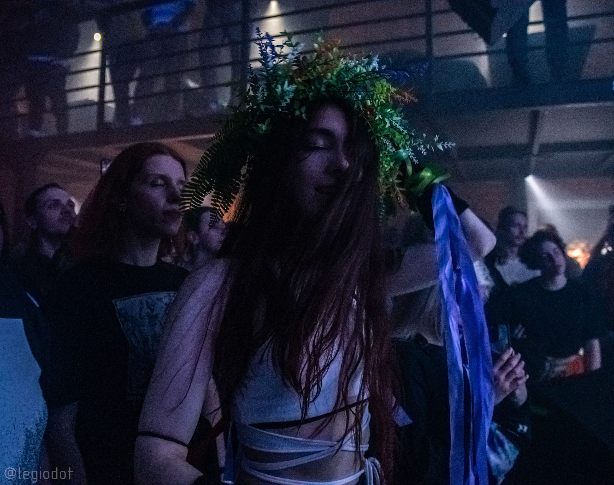 Show Me a Dinosaur & Naska 13.03.2025. Репортажный фотограф в Москве Legiodot