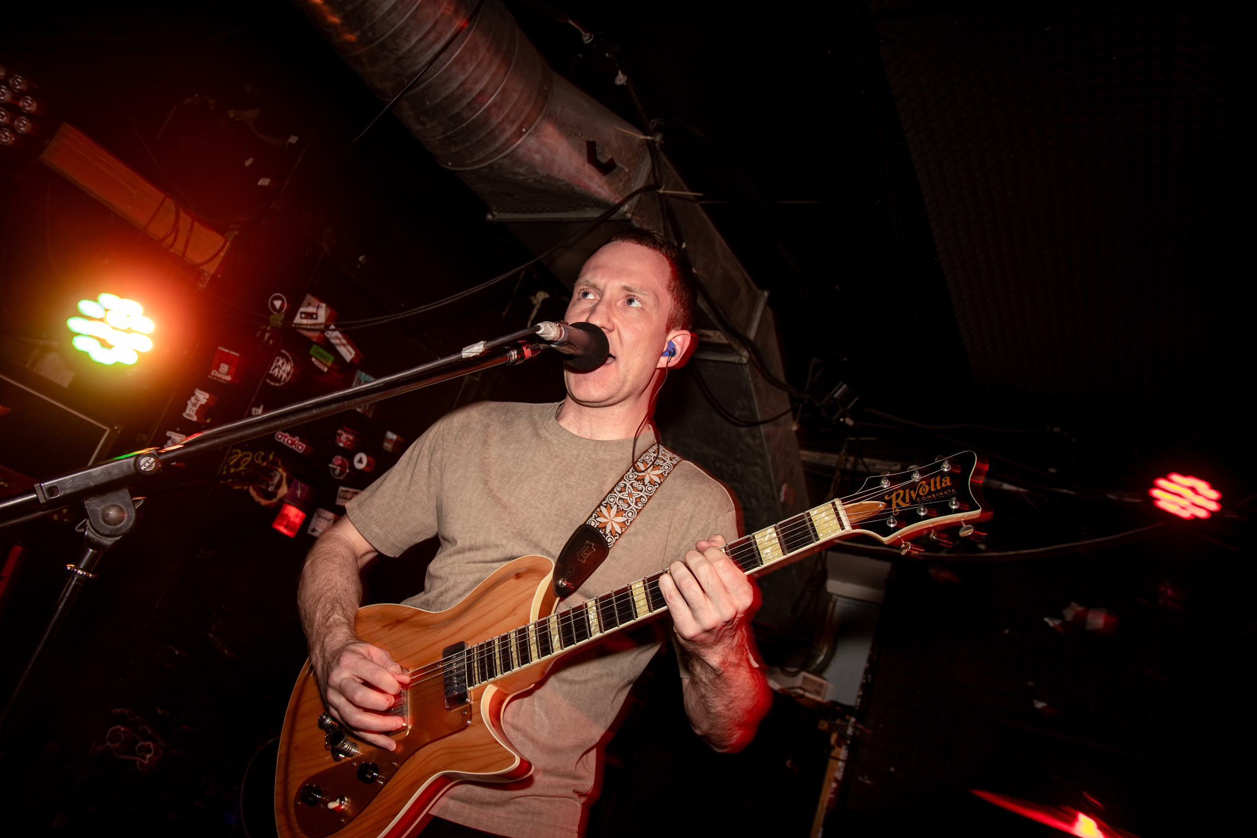 Octavia Daylight & Ютани & Летние войны & сплошь 14.11.2025. Репортажный фотограф в Москве Legiodot