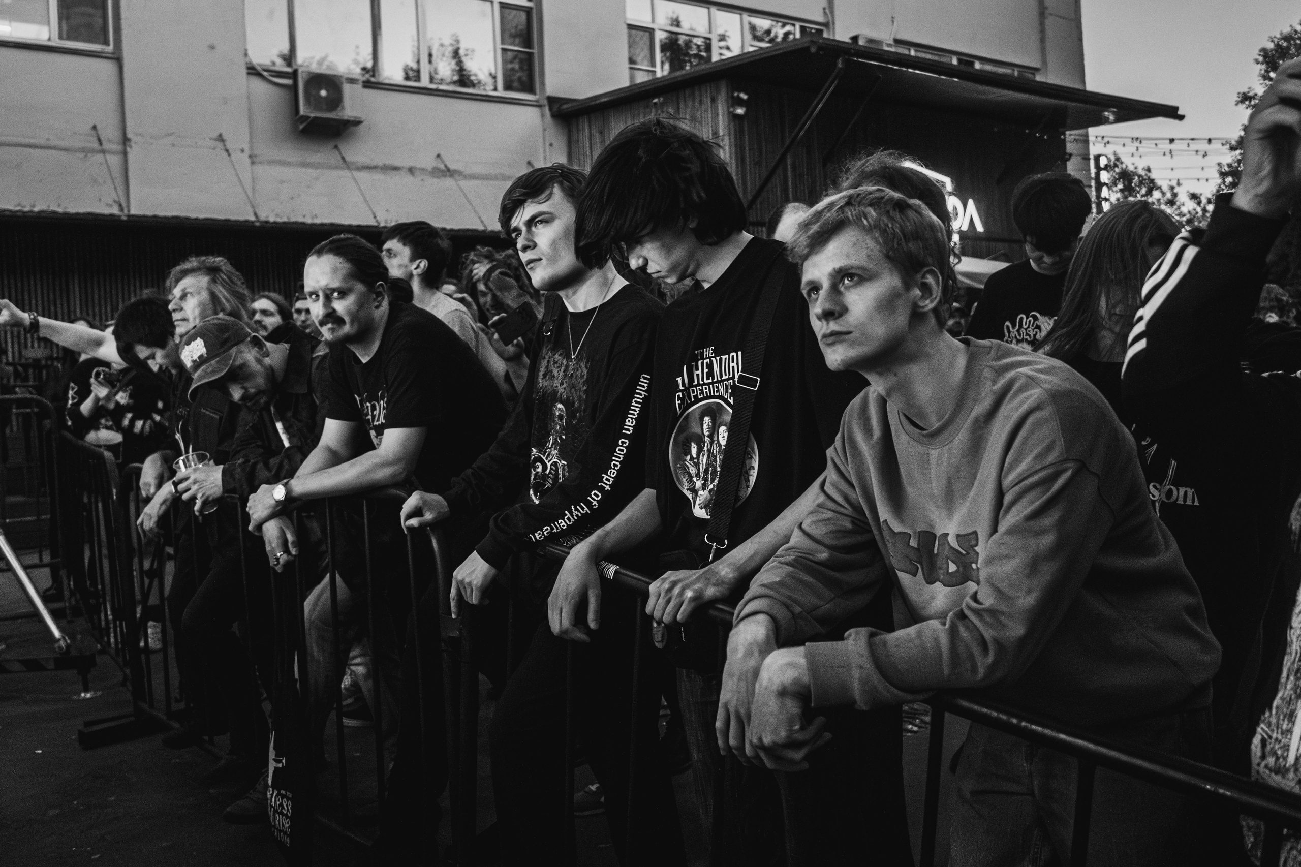 Khrip Otsa & Gosudar 05.06.2026 в Pravda Summer. Репортажный фотограф в Москве Legiodot