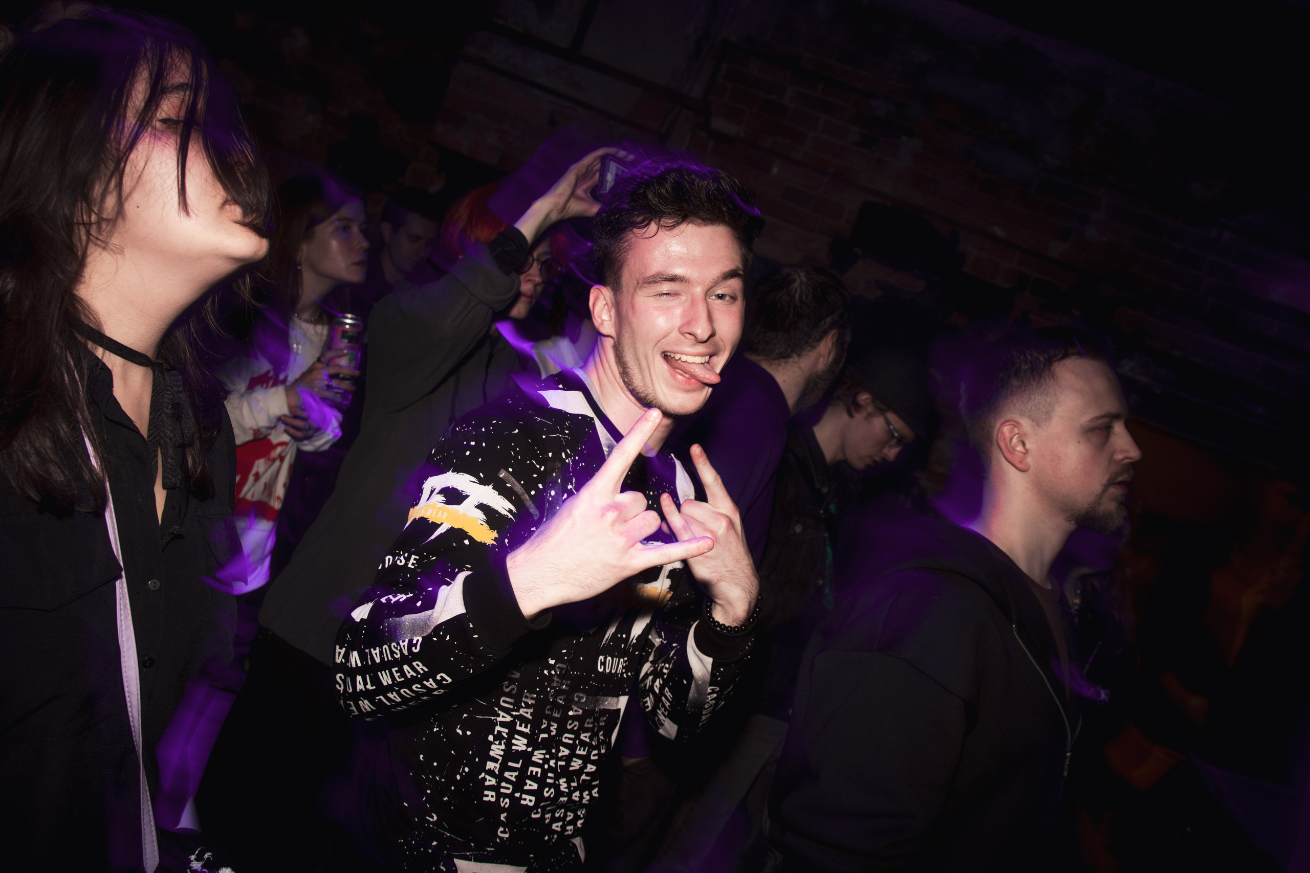 Lowfloor & Smyčka & Supruga 30.10.2025. Репортажный фотограф в Москве Legiodot