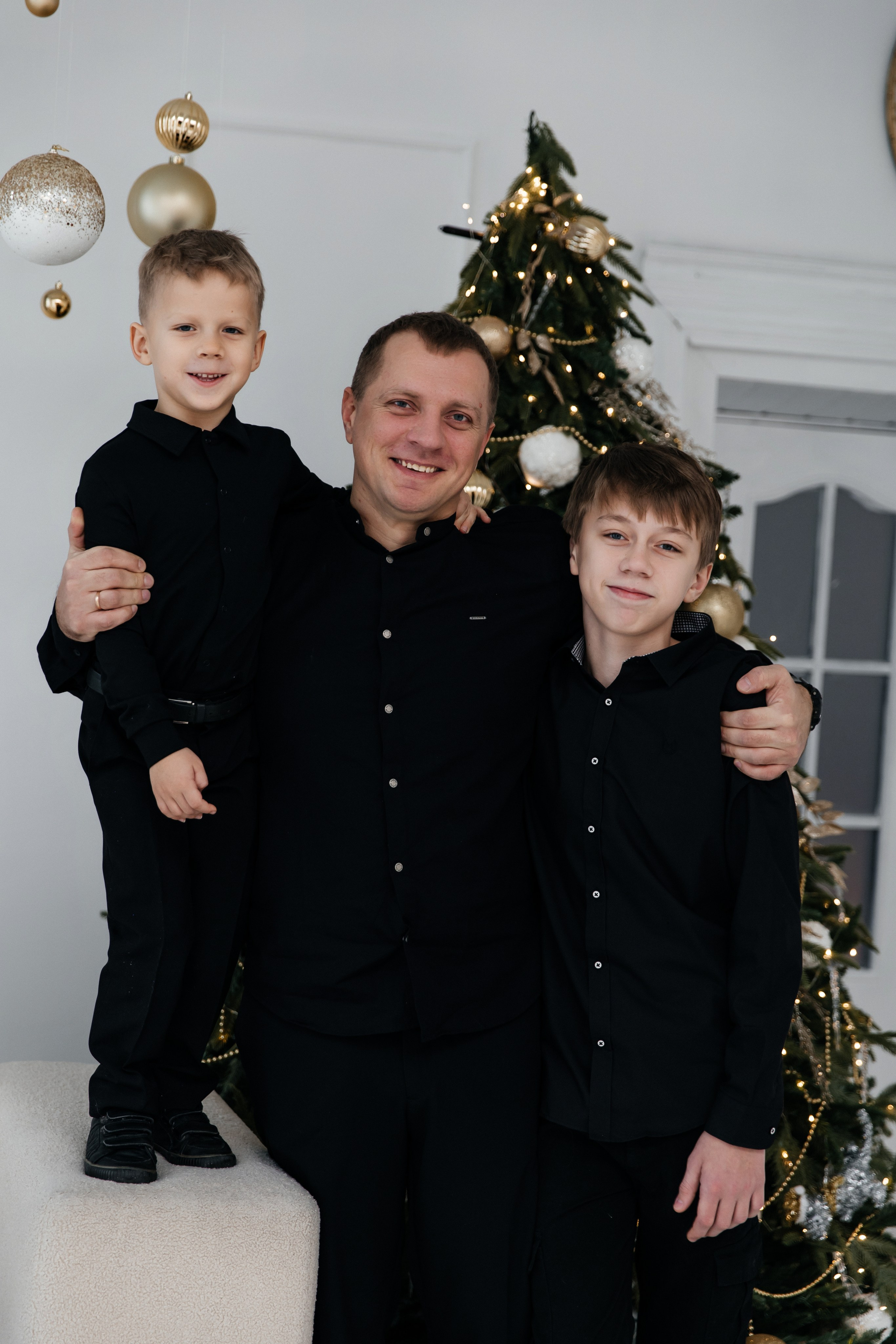 Семейный альбом 24. Свадебный и семейный фотограф Егорова Юлия