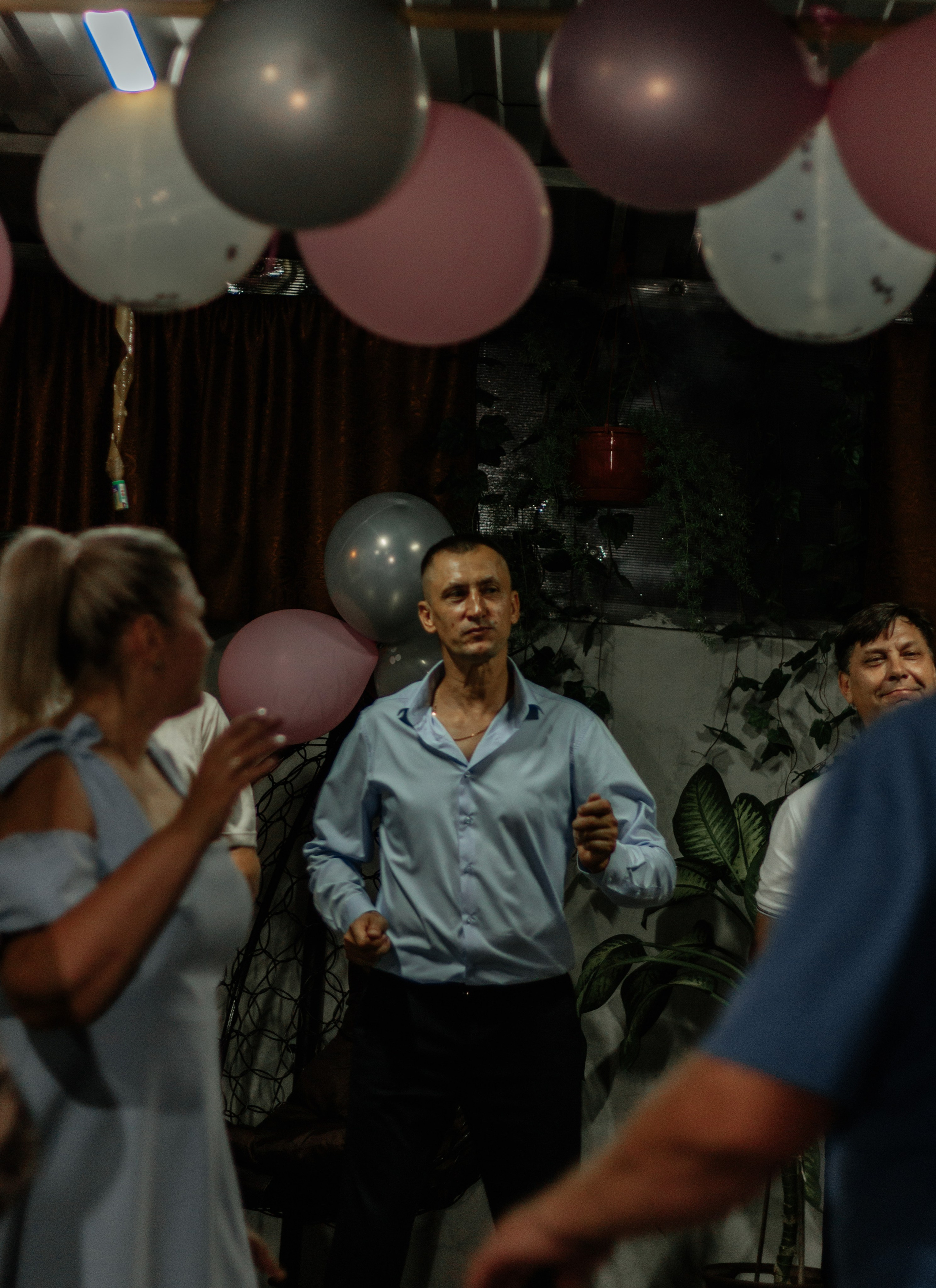 День Рождения. Мария Трут. Фотограф