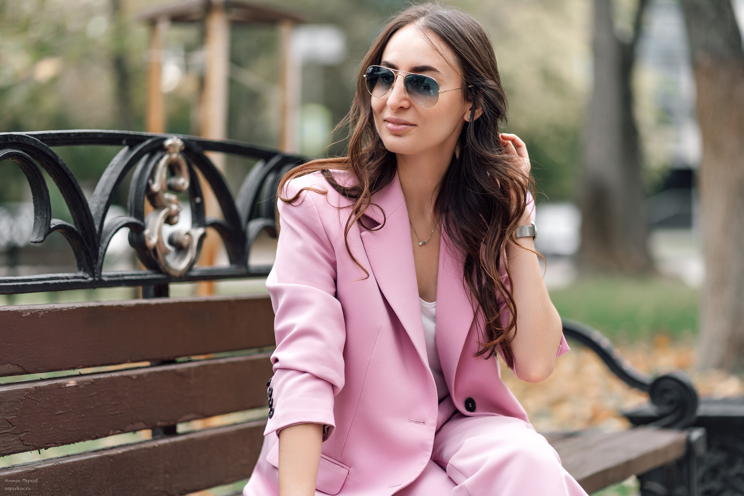 Pinkberry. Фотограф Антон Перков