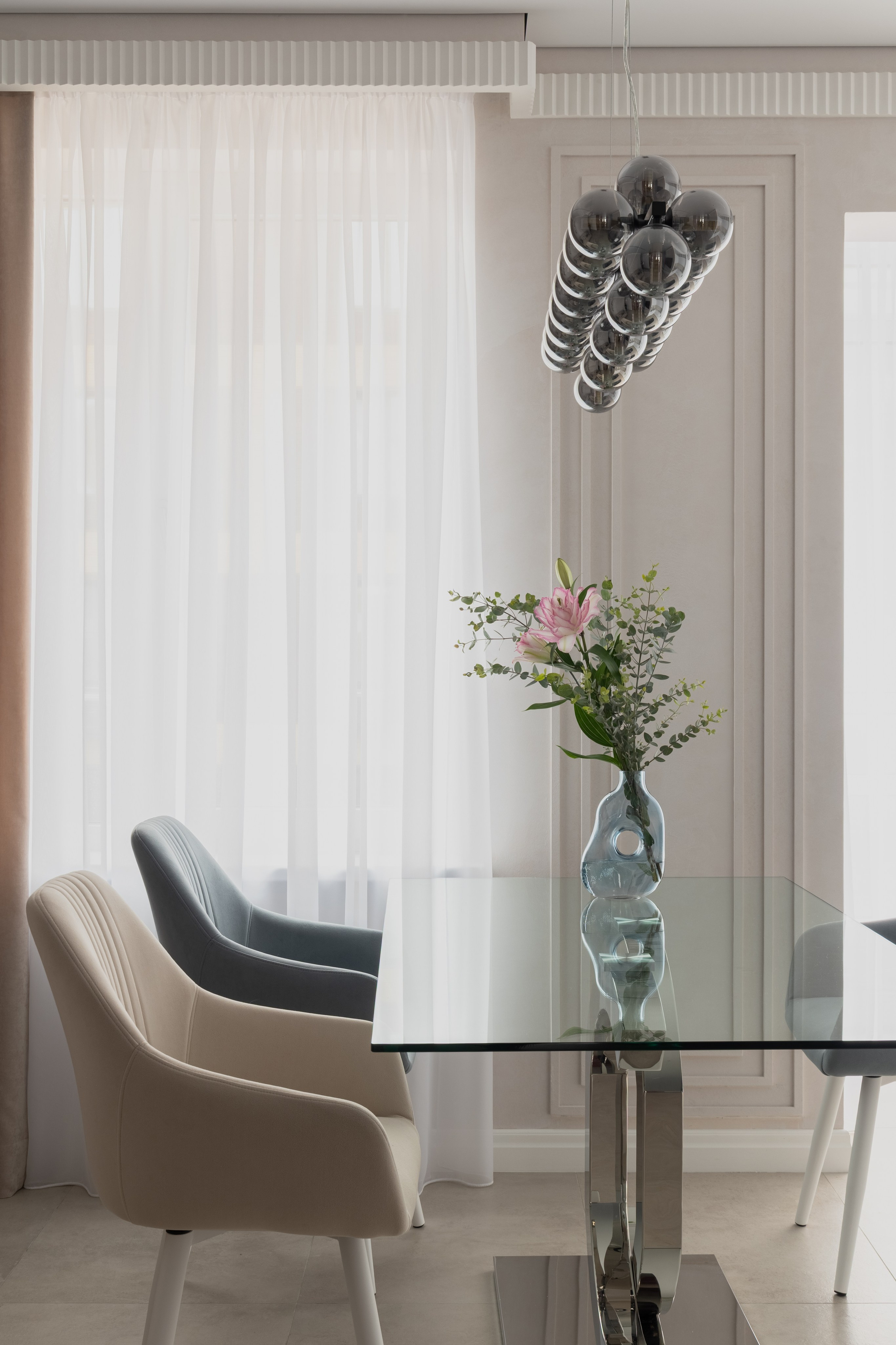 Квартира по проекту Лебединской Ксении. Интерьерный фотограф в Нижнем Новгороде и Москве Владимир Гудков