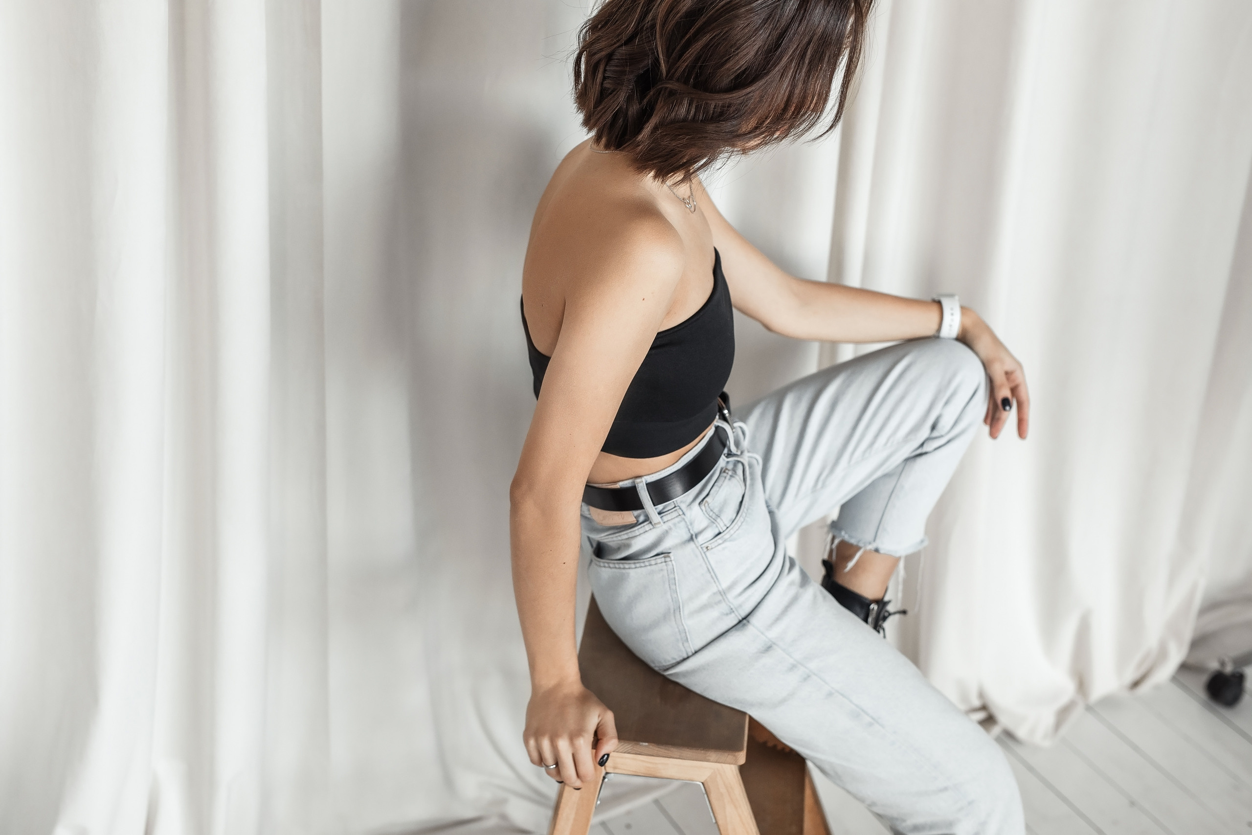 Настя. Свадебный фотограф в Томске Екатерина Дмитриева