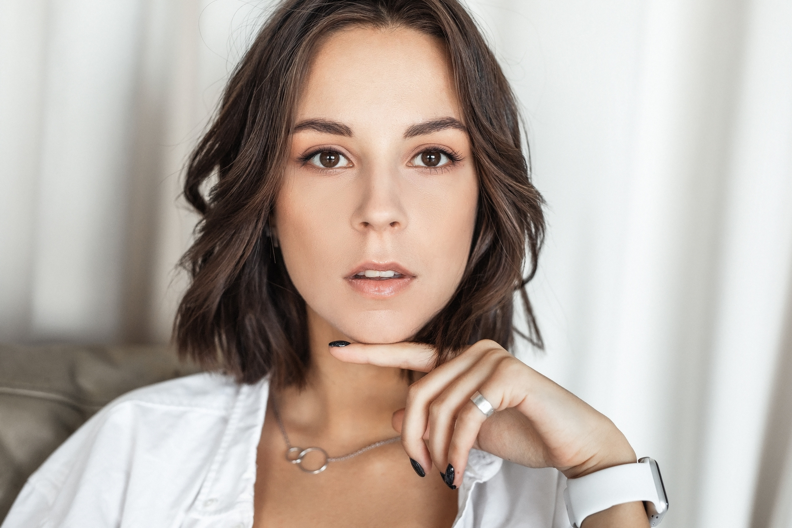 Настя. Свадебный фотограф в Томске Екатерина Дмитриева