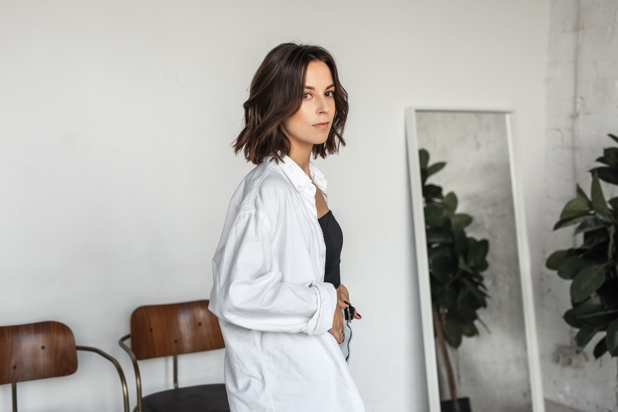 Настя. Свадебный фотограф в Томске Екатерина Дмитриева