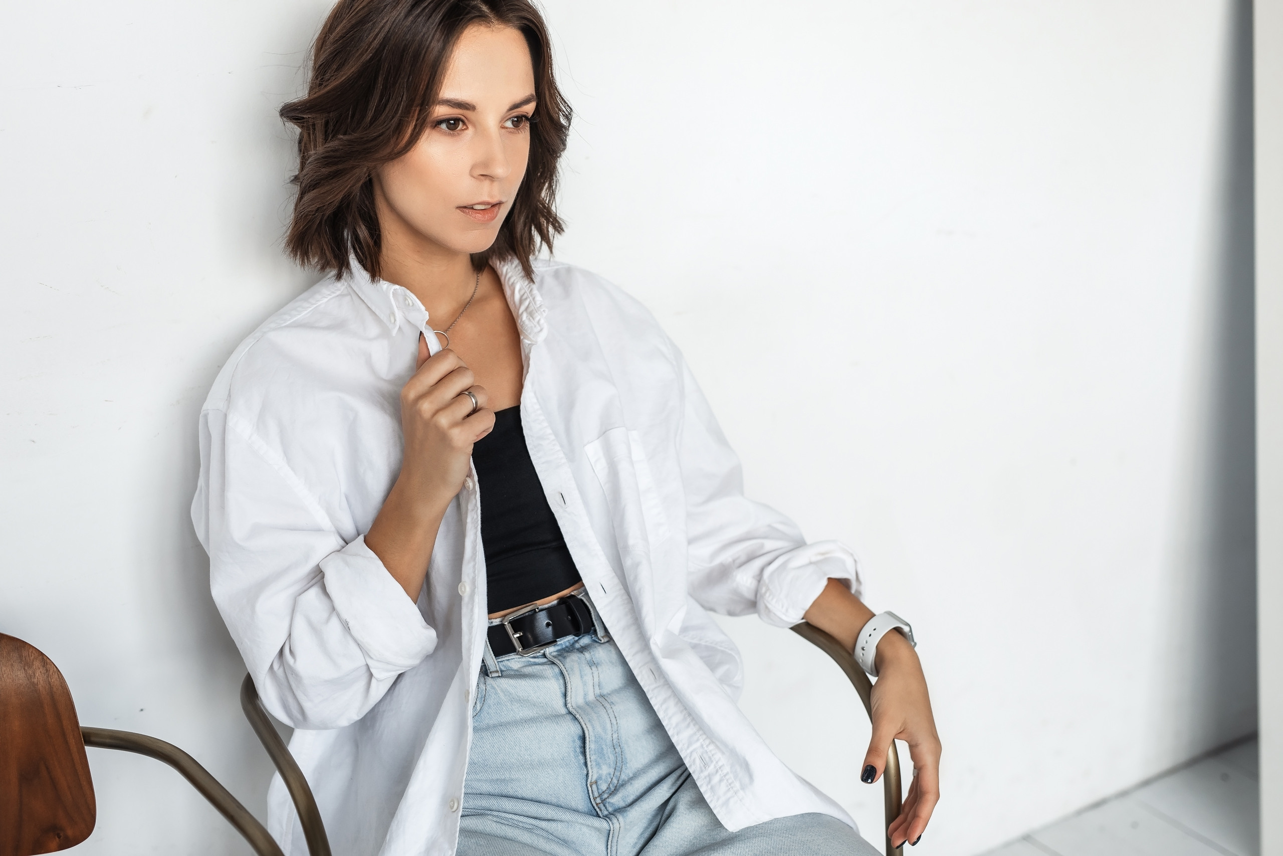 Настя. Свадебный фотограф в Томске Екатерина Дмитриева