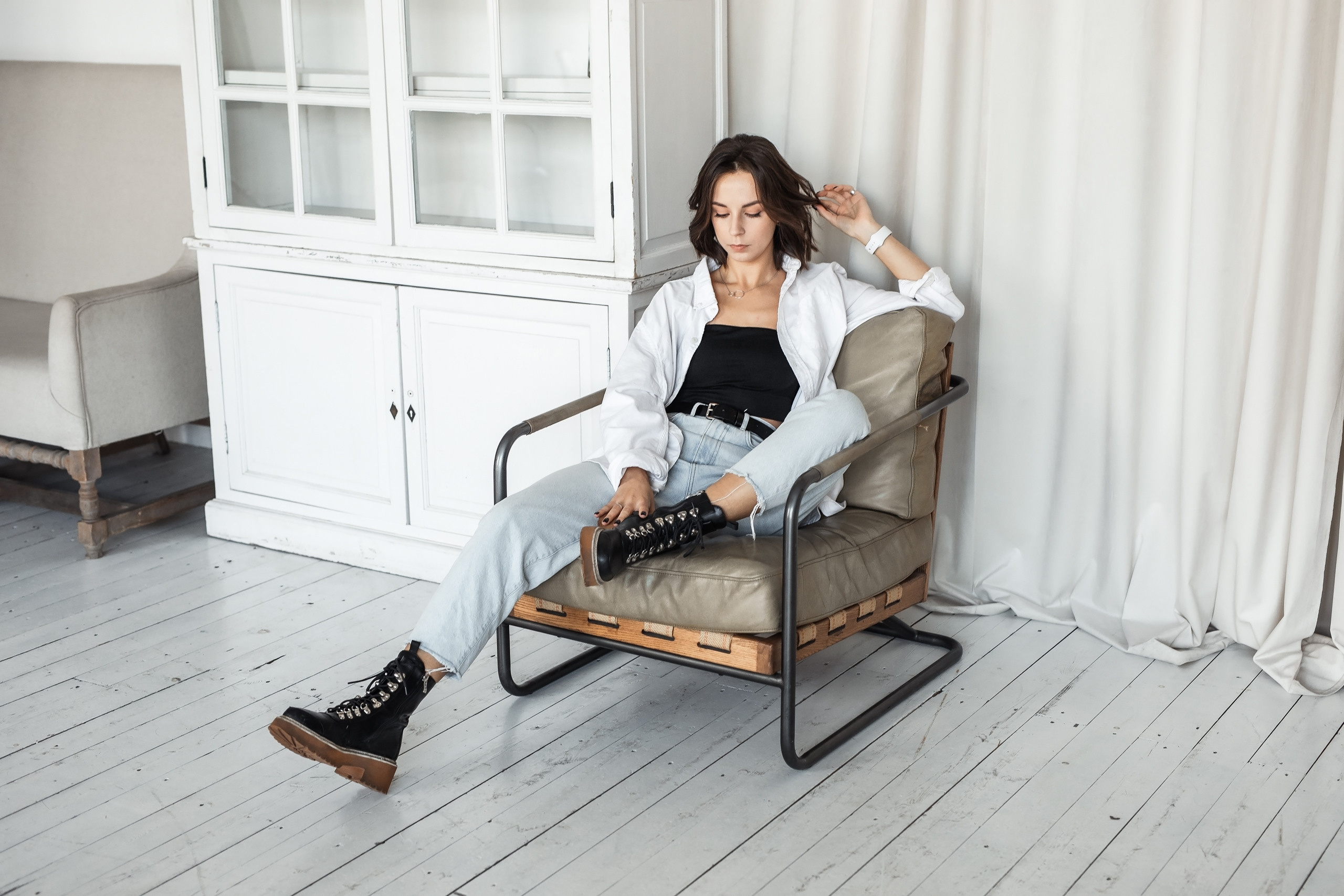 Настя. Свадебный фотограф в Томске Екатерина Дмитриева