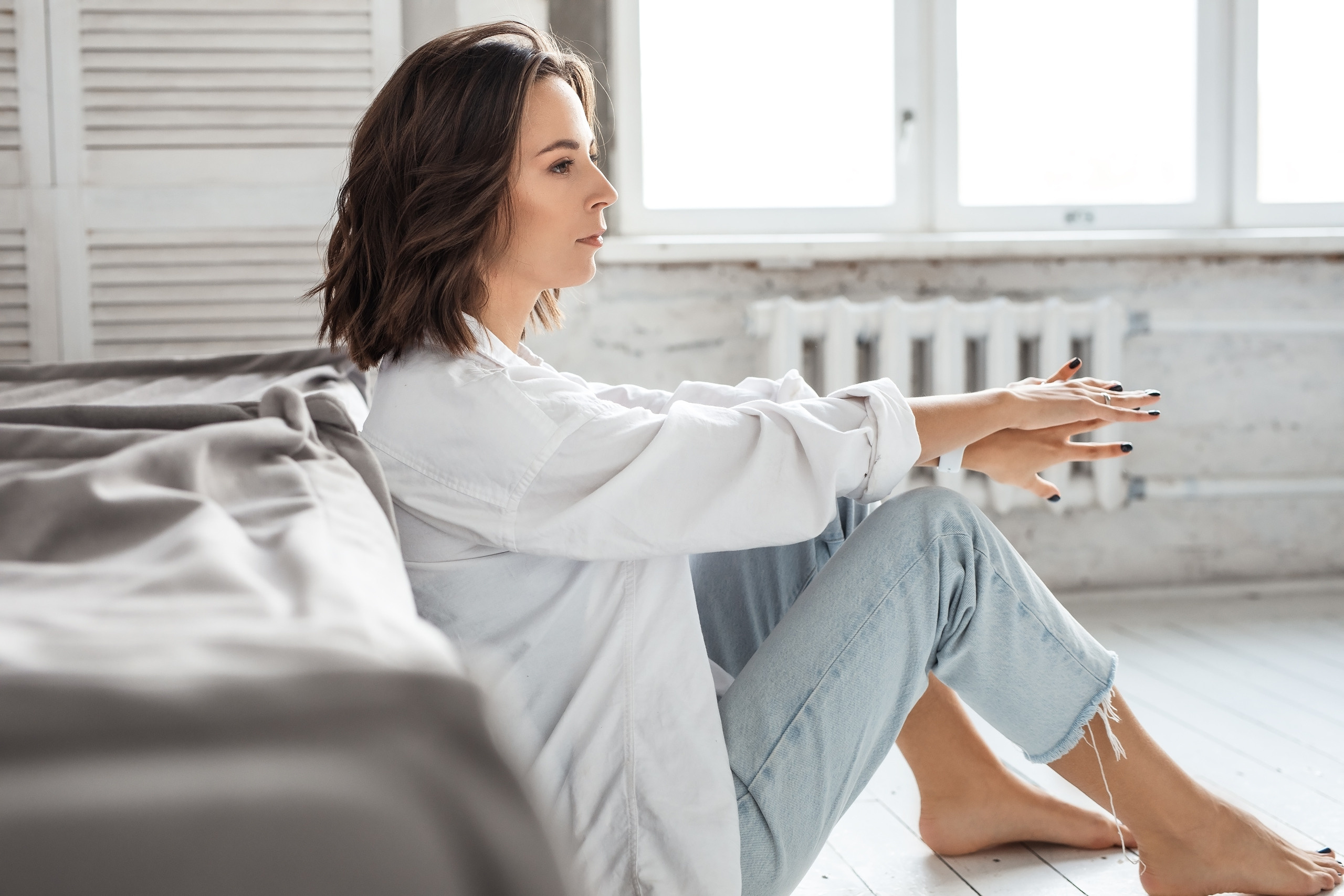 Настя. Свадебный фотограф в Томске Екатерина Дмитриева