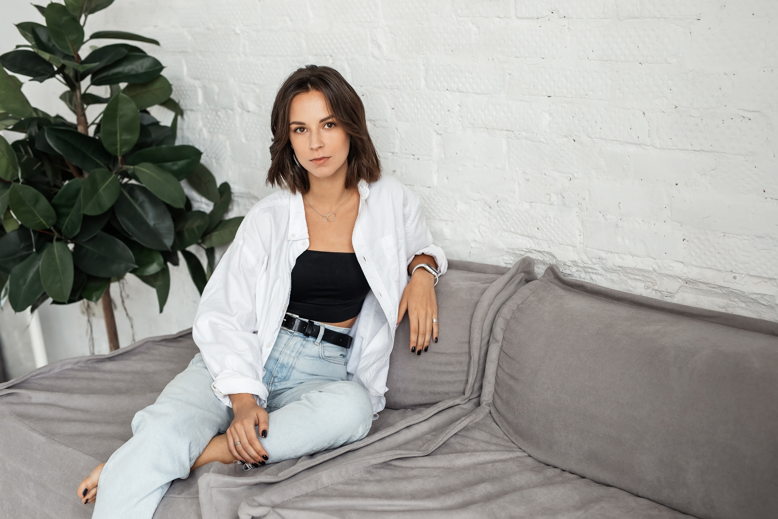 Настя. Свадебный фотограф в Томске Екатерина Дмитриева