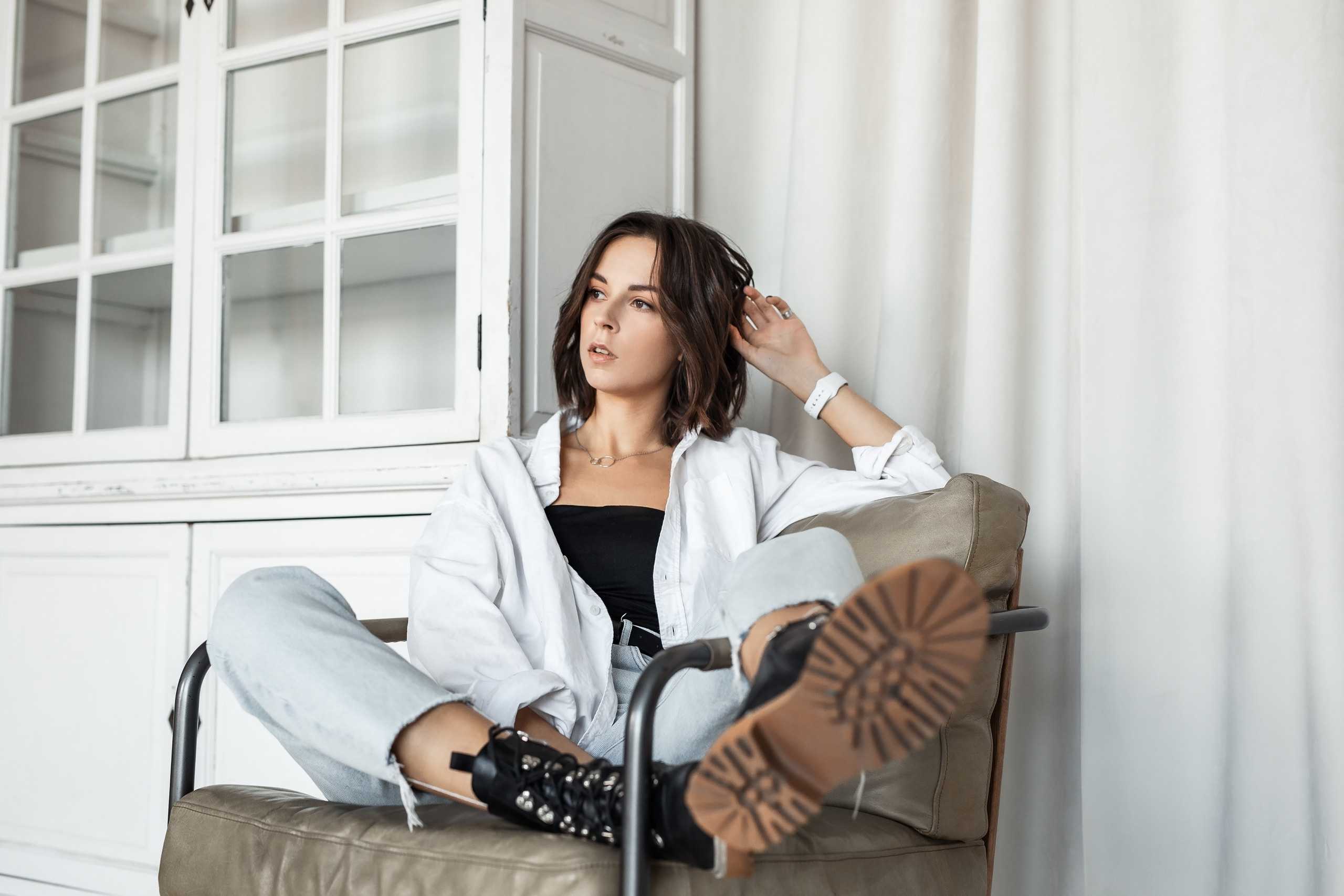 Настя. Свадебный фотограф в Томске Екатерина Дмитриева