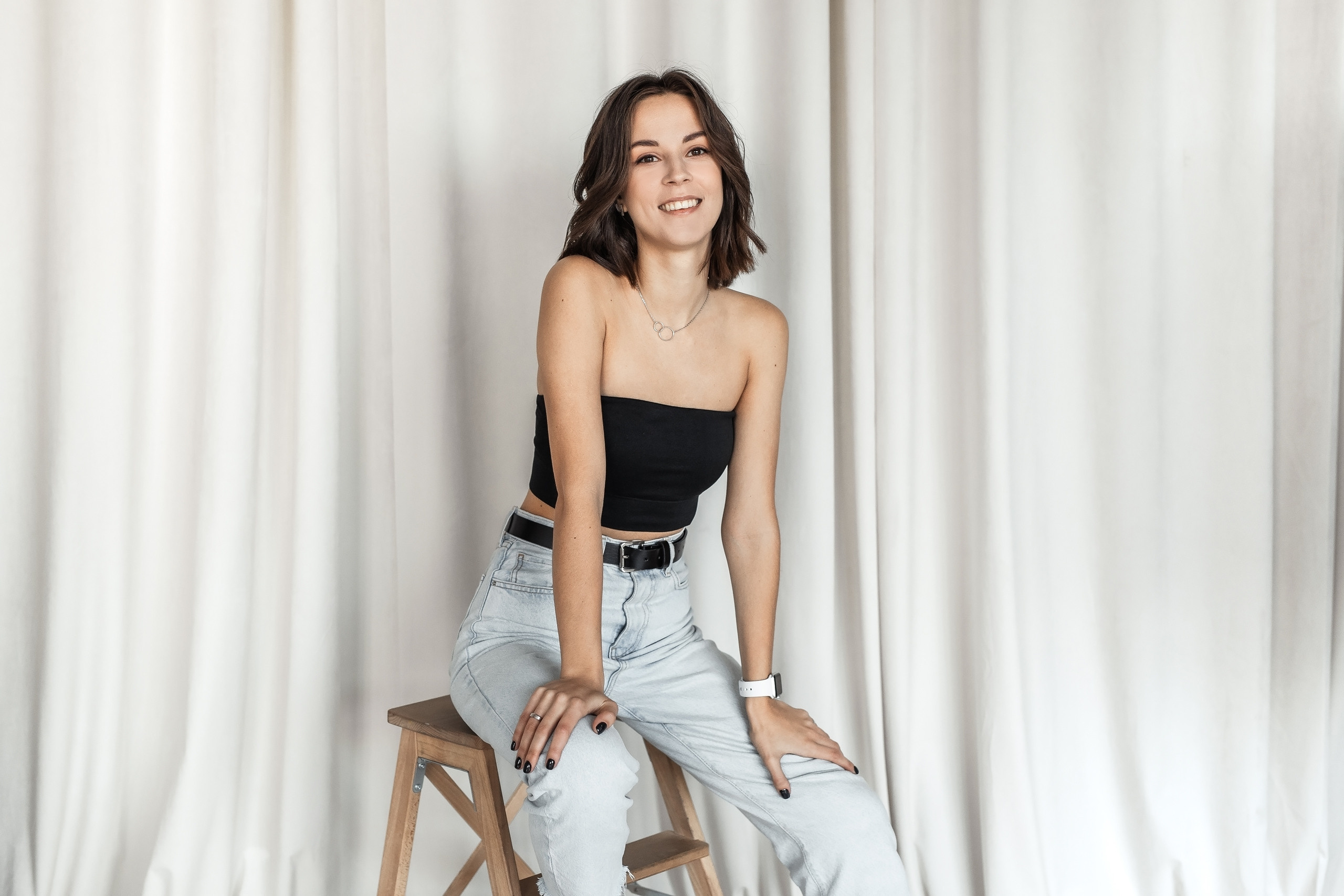 Настя. Свадебный фотограф в Томске Екатерина Дмитриева