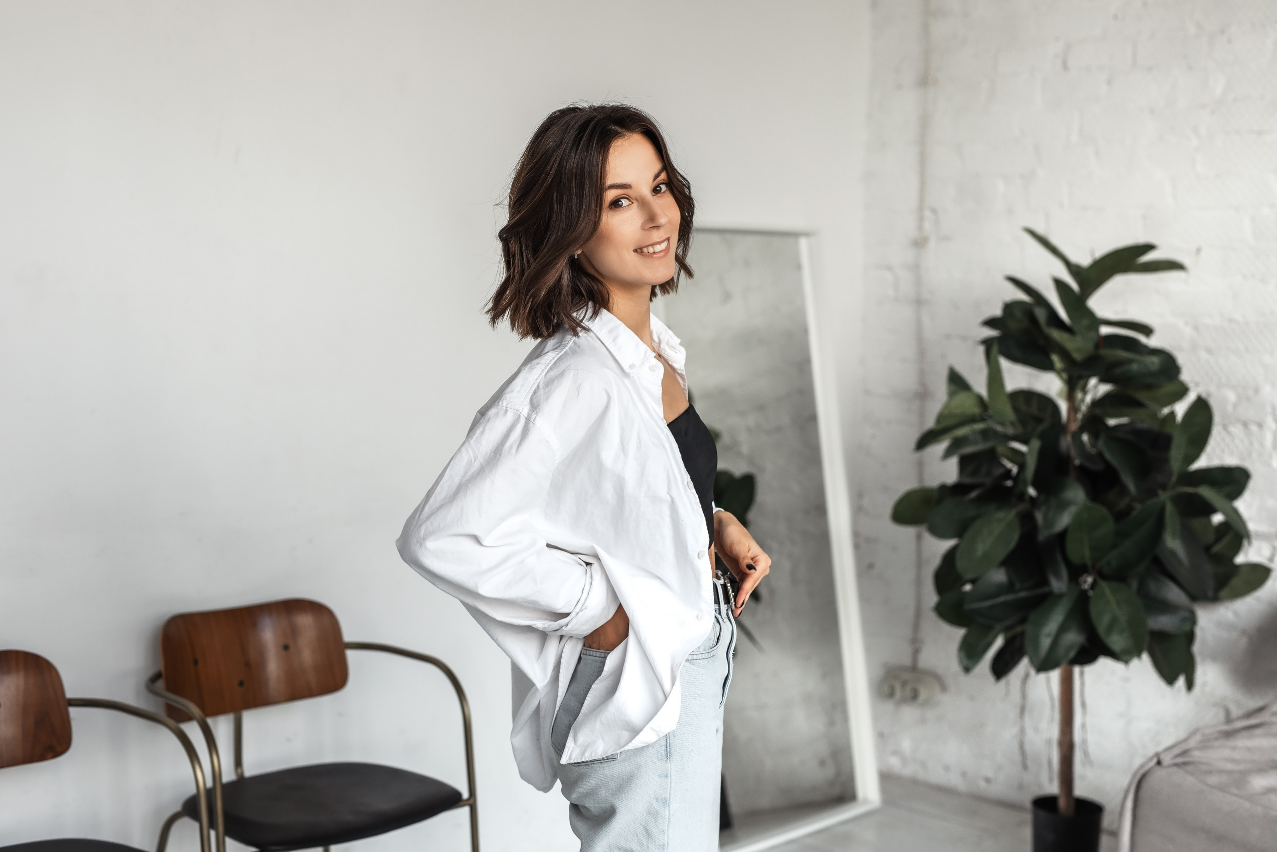 Настя. Свадебный фотограф в Томске Екатерина Дмитриева