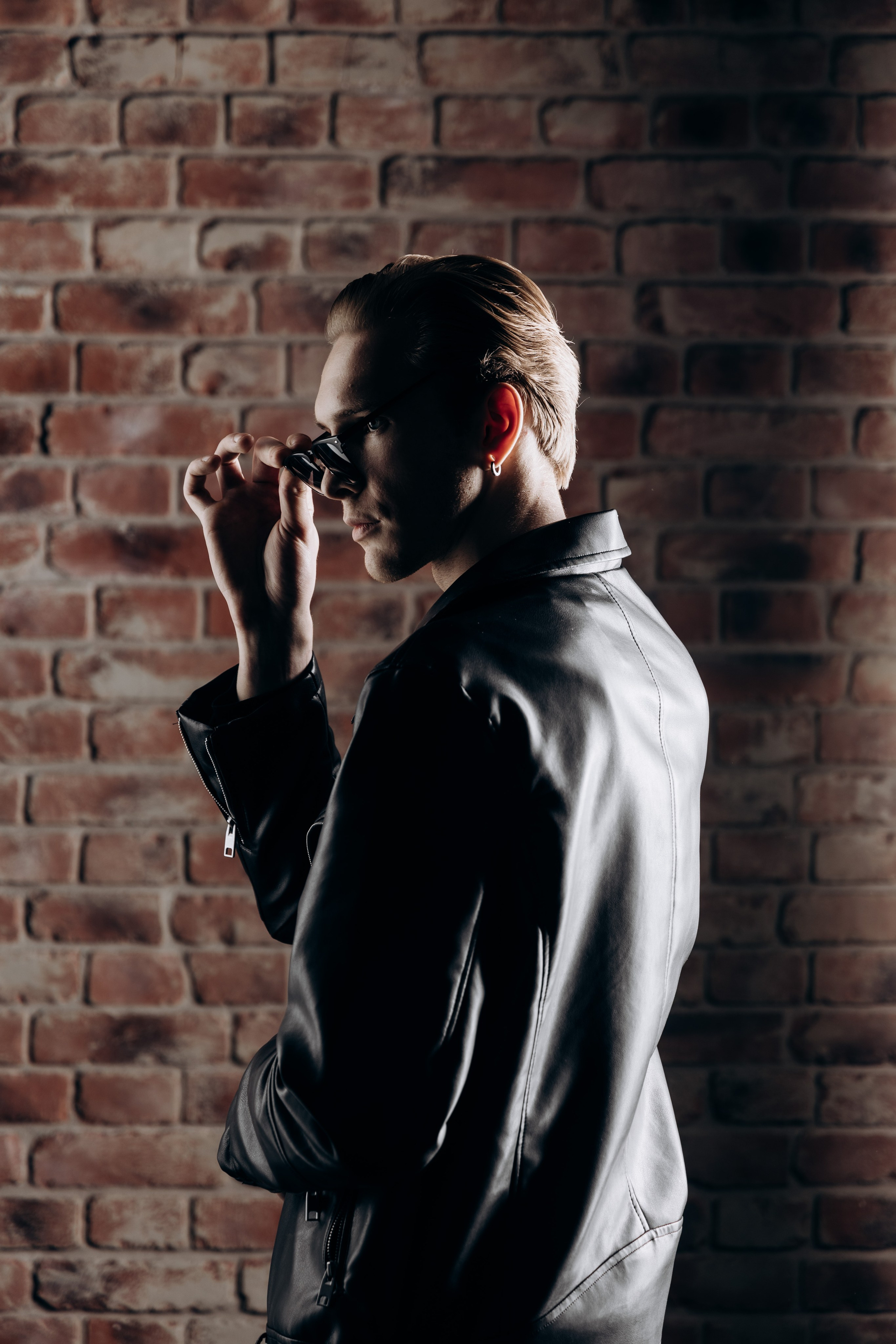 Портретные съёмки. Фотограф Екатеринбург, Арамиль Антон Чупин