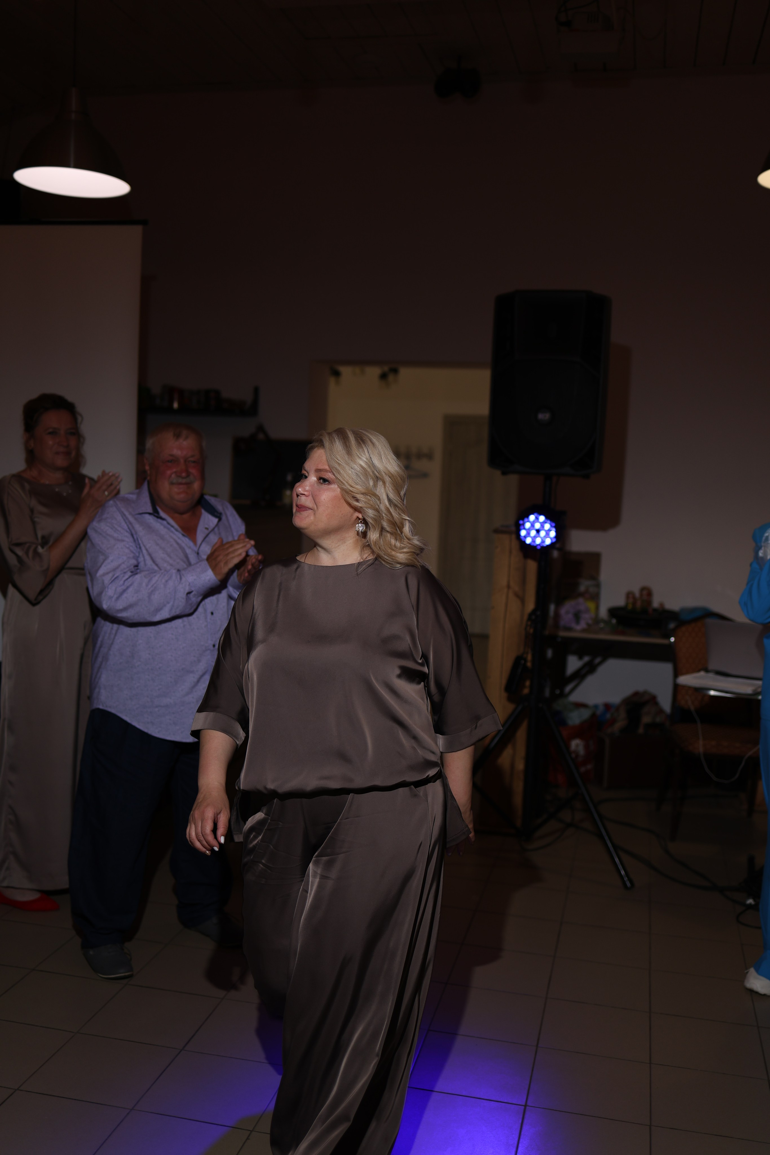 Фотосессия Юбилея Светлана. Коммерческий фотограф