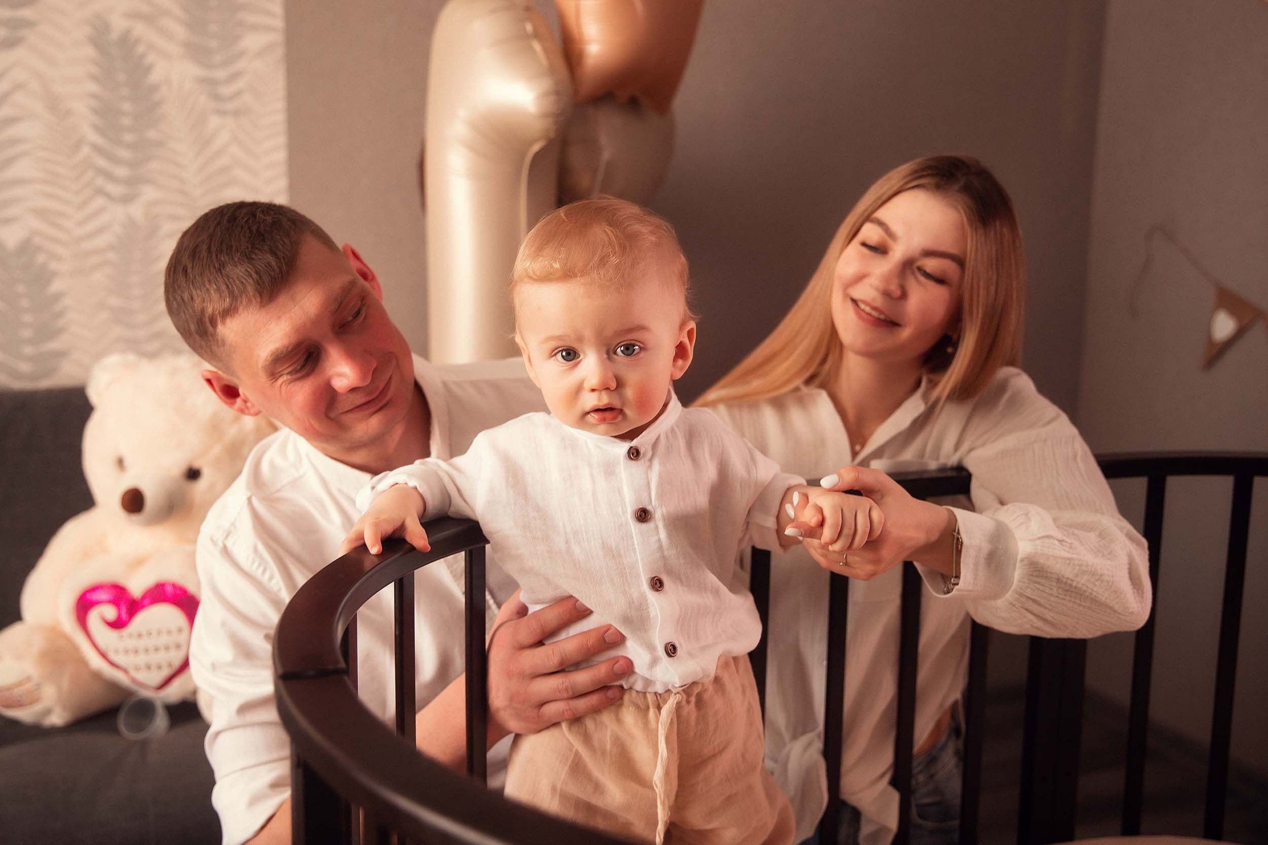 Домашние фотосессии. Детский и семейный фотограф Марина Вахрамеева