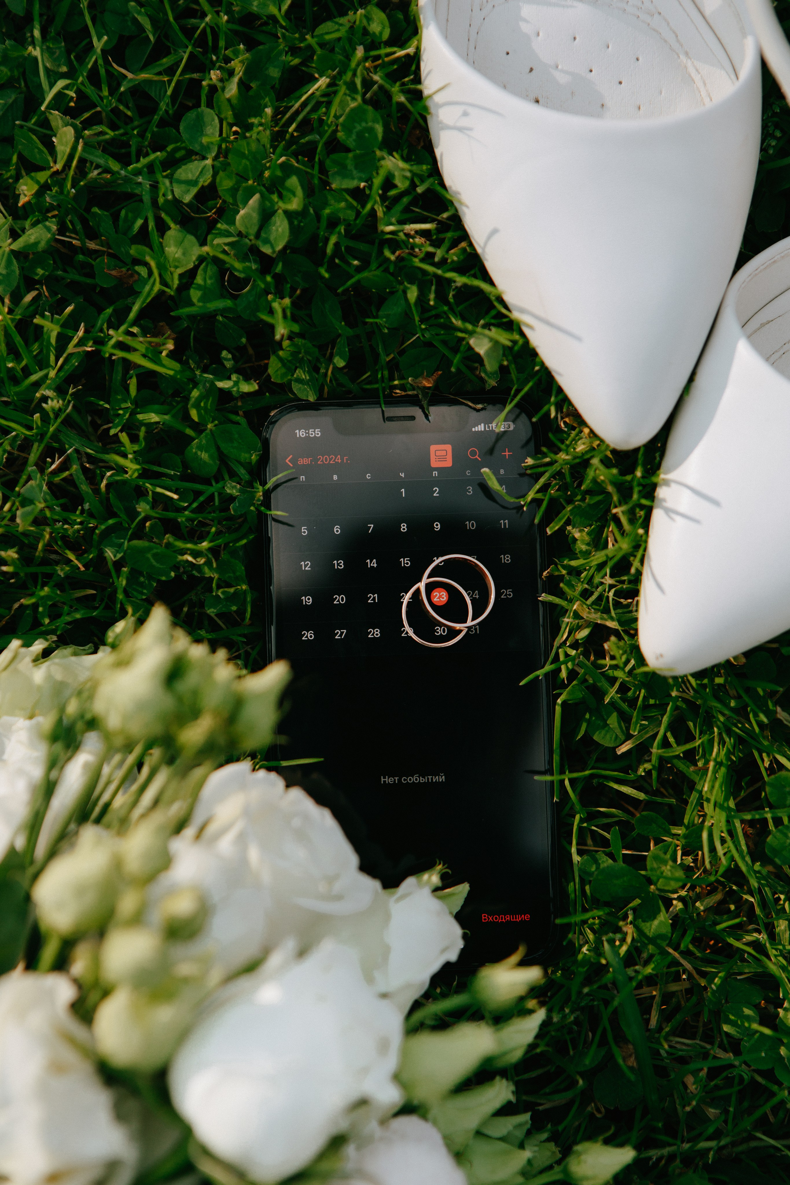 Илья и Алина. Портретный и свадебный фотограф Айгюн в городе Йошкар-Ола