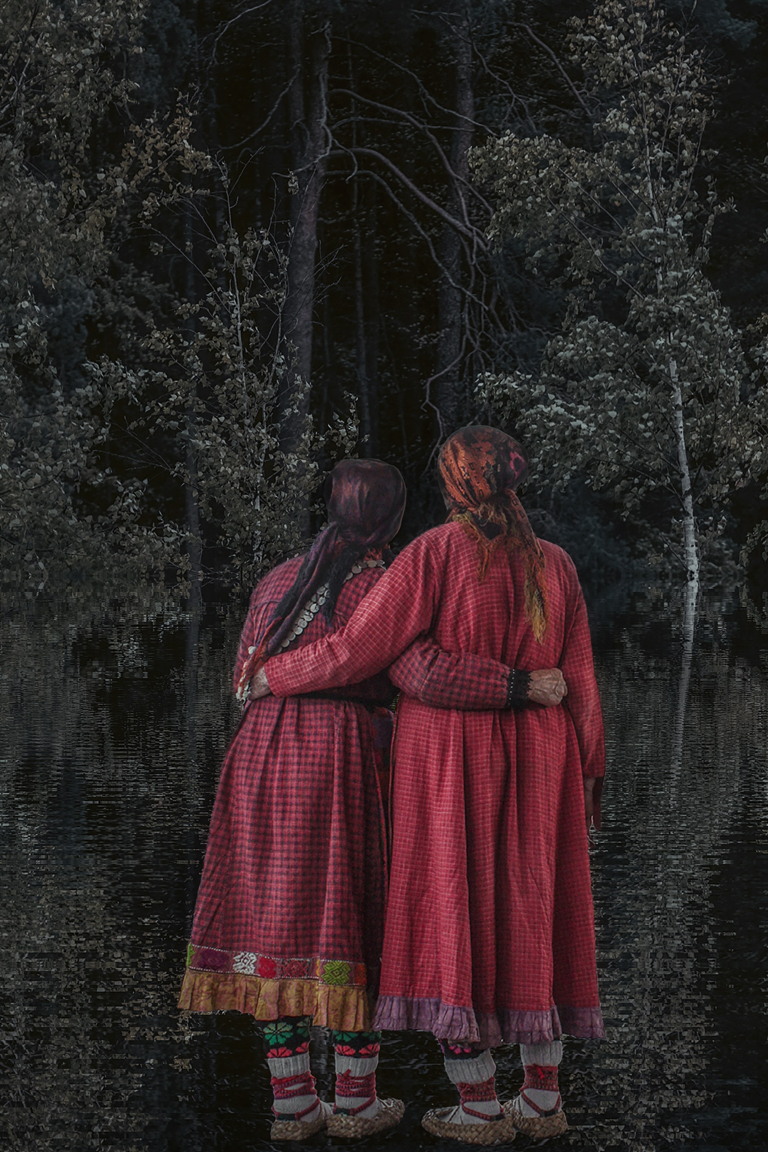 Бабушки уходят в небо (2025 -…). Liudmila Bogdanova Photography | Mila Dozhd