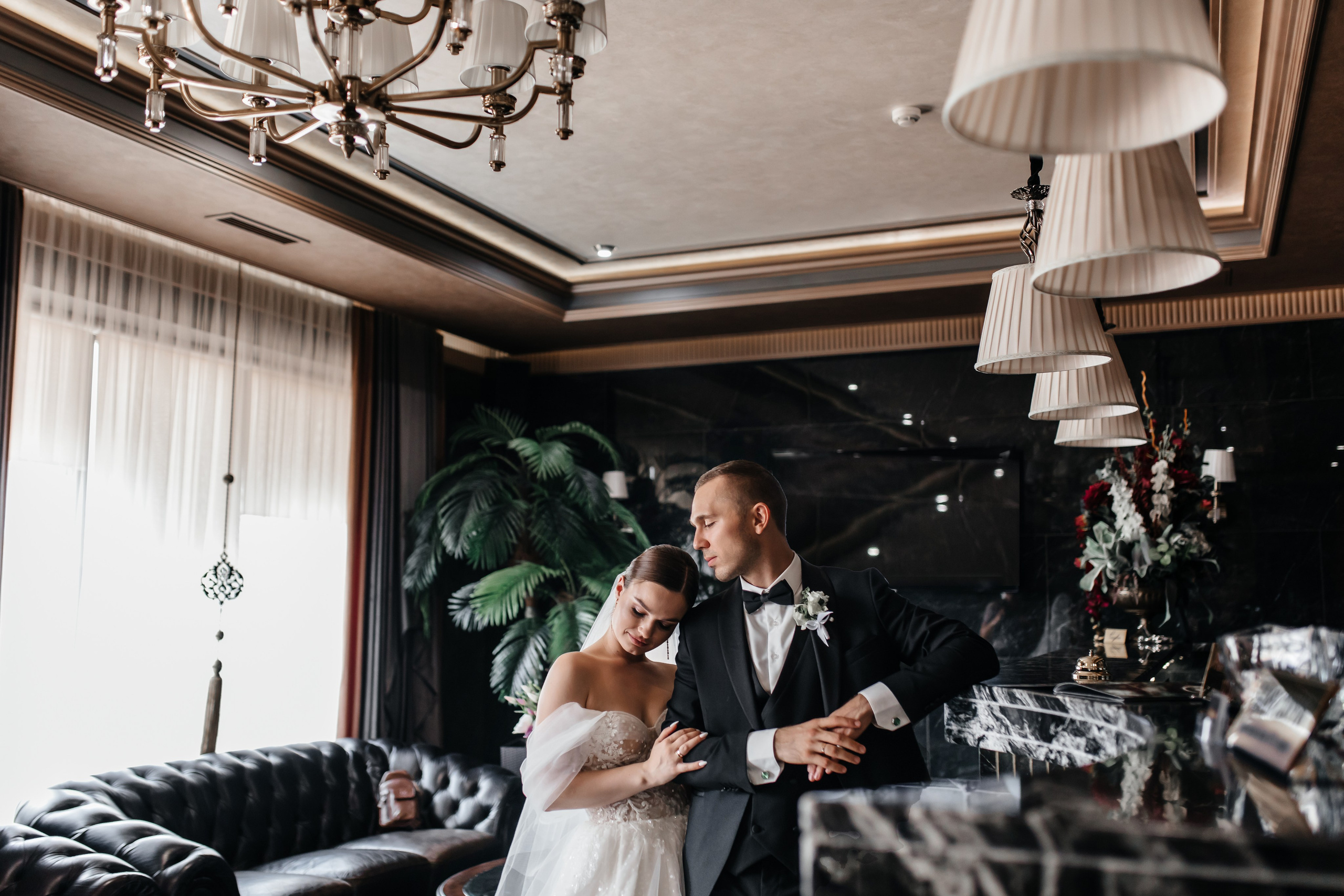 Анонс свадьбы для Романа и Алены. Свадебный фотограф в Крыму и Севастополе Ольга Баскакова