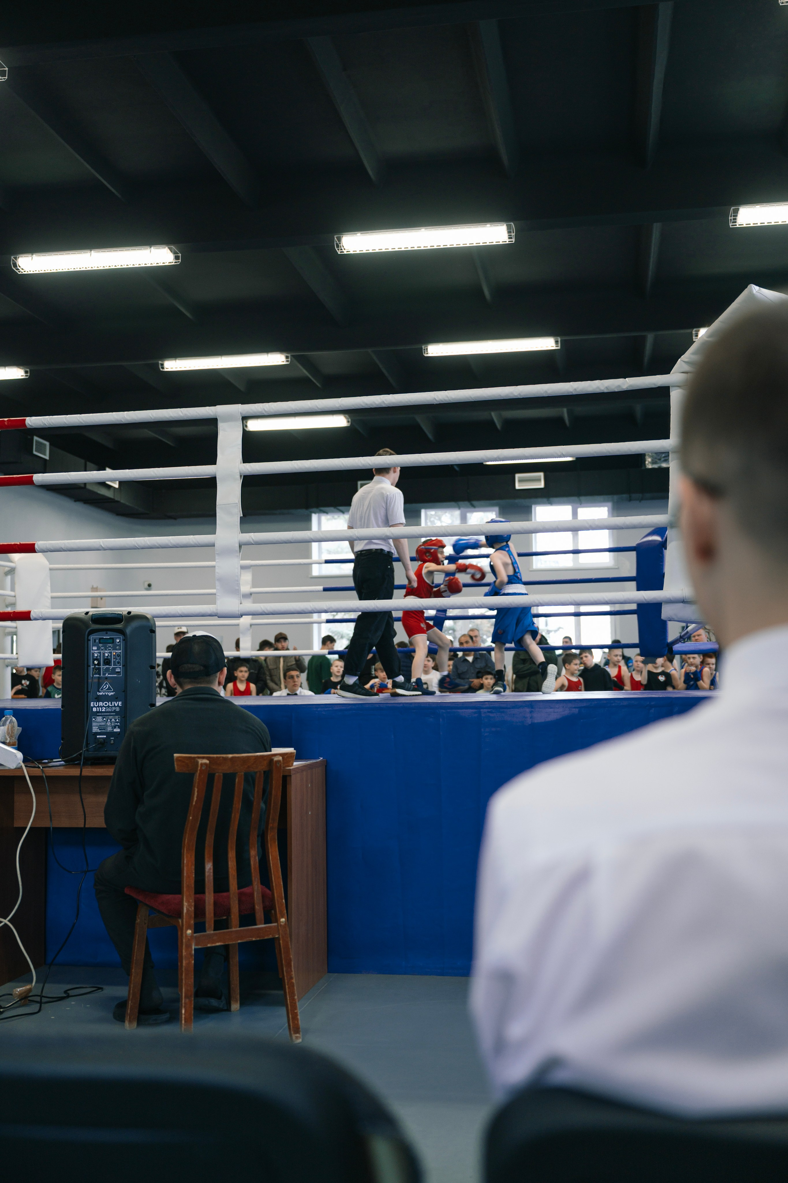 Boxing II. Фотограф в Казани, и Зеленодольске Радик Мухаметов