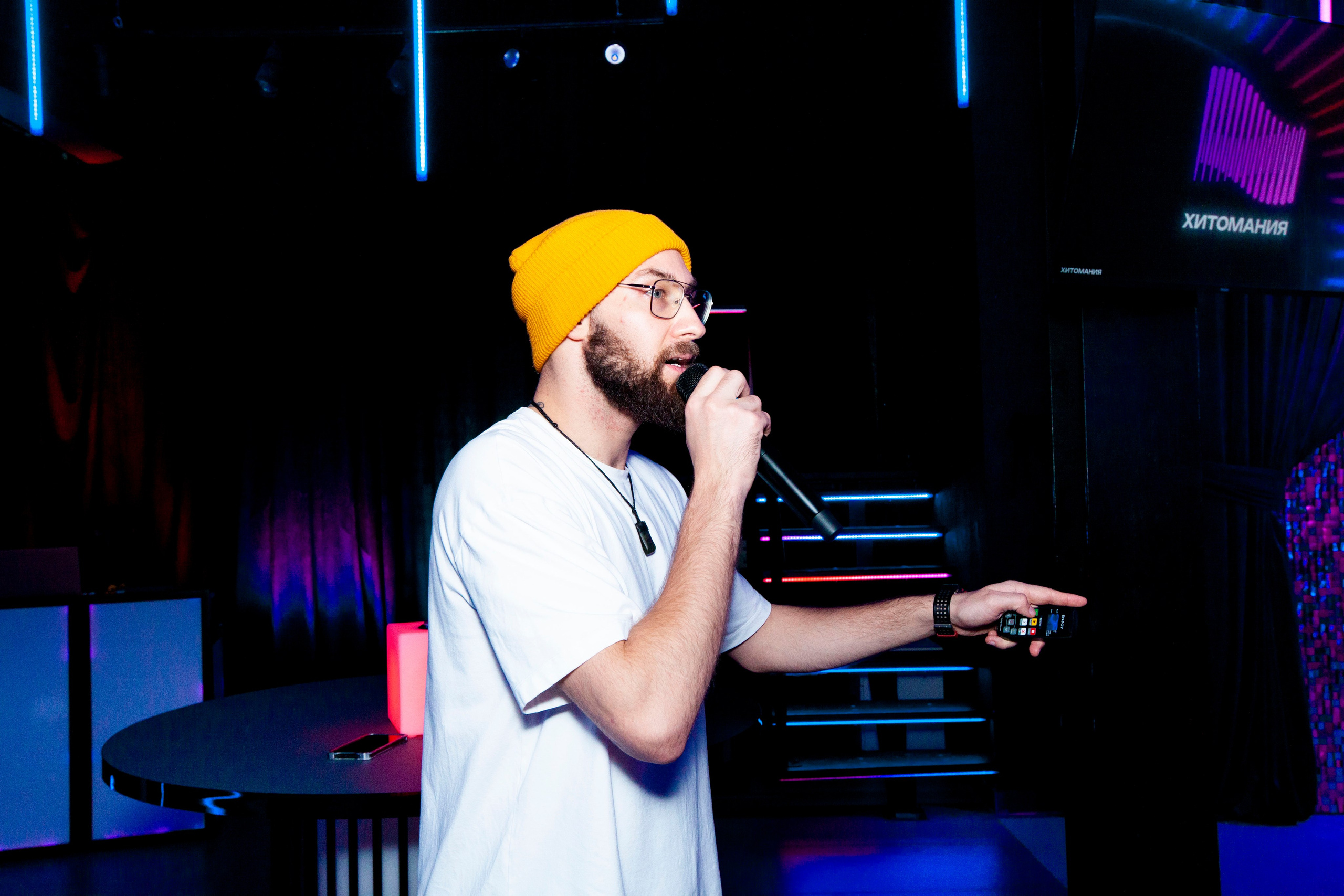 Хитомания. Stanislav Baryshev — People. Emotions. Atmosphere