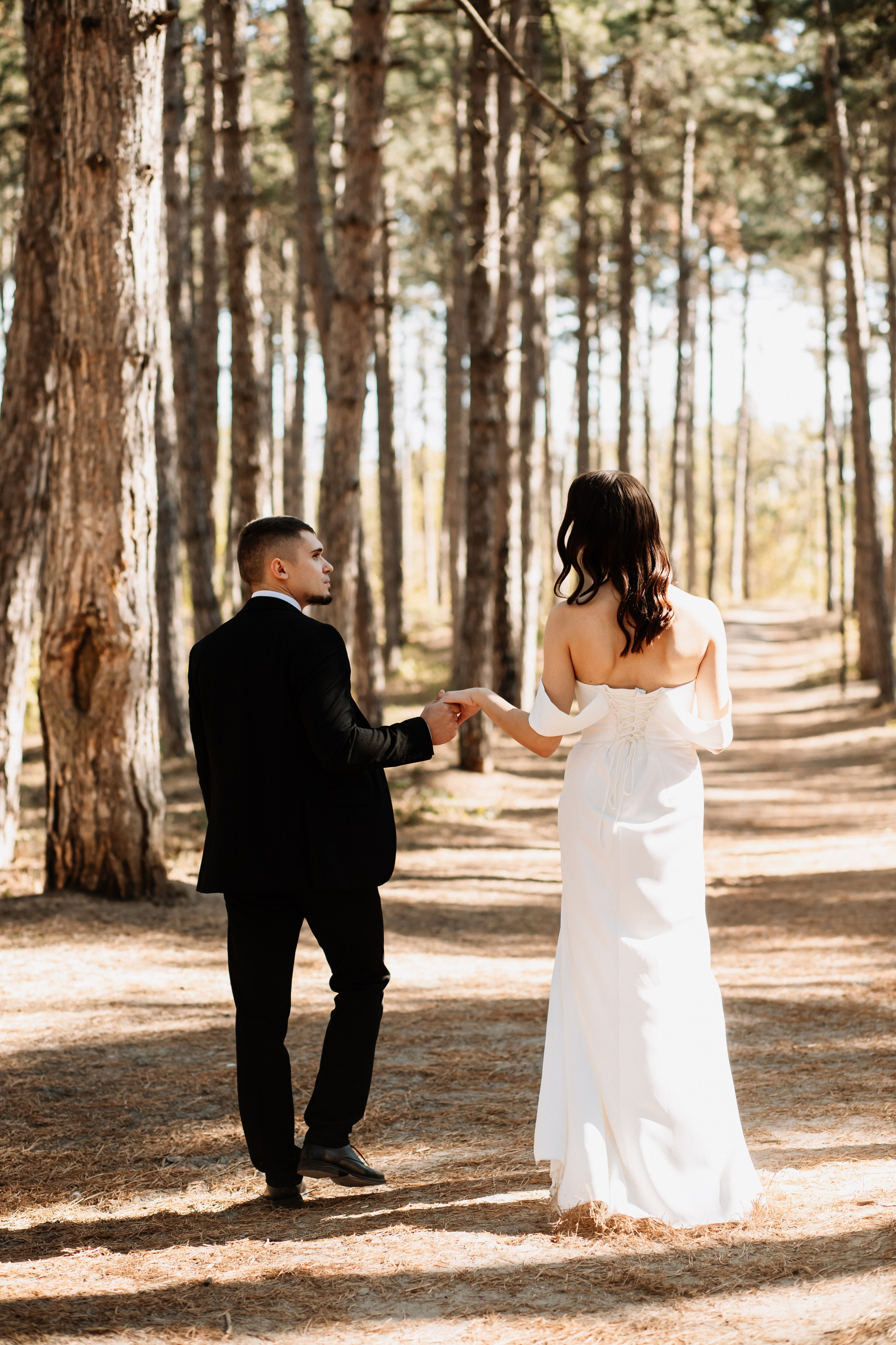 Свадьба Артёма и Лилии. Свадебный и семейный фотограф в Краснодарском крае